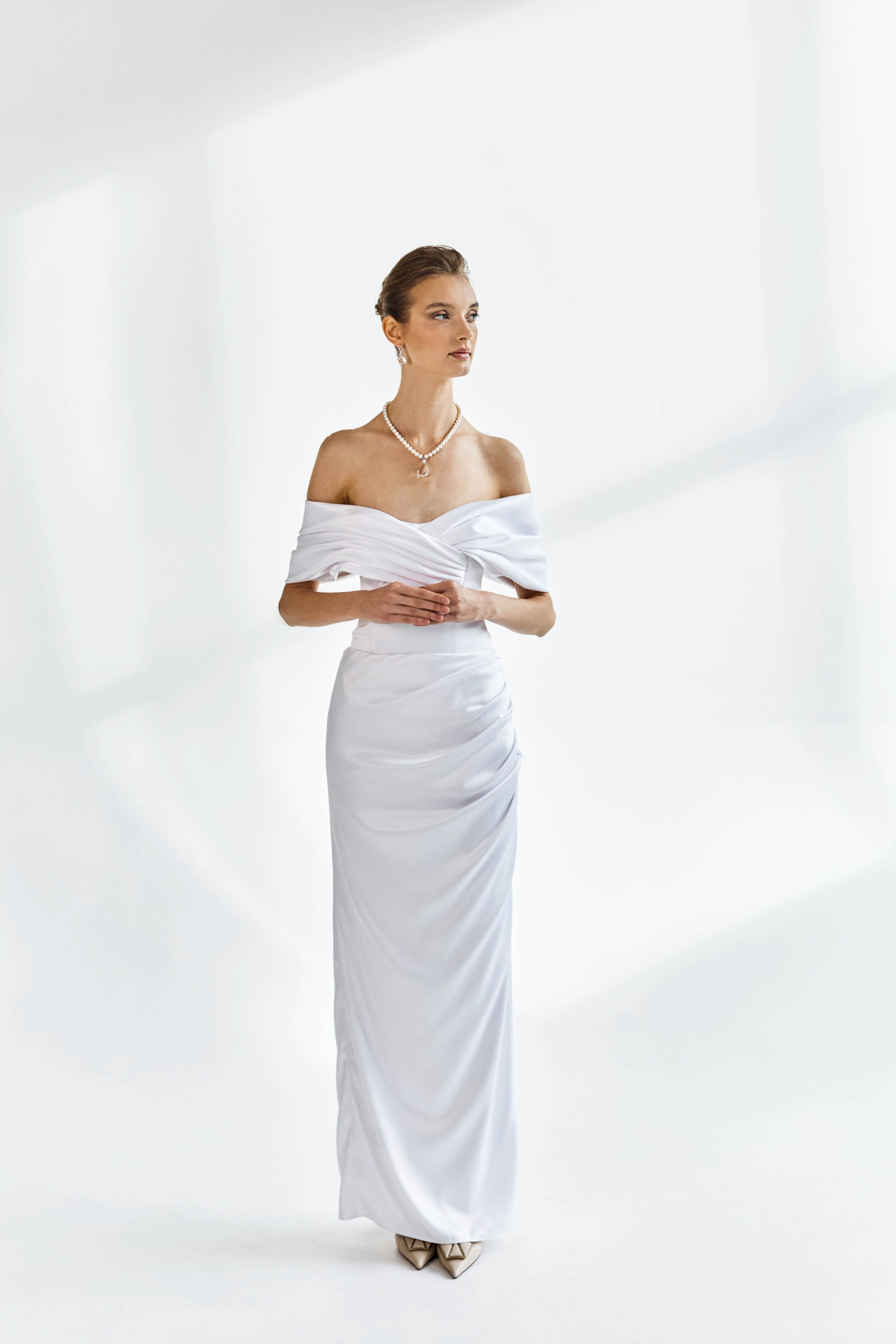 Дивайн. Свадебный салон-ателье Бонжур в Минске Bonjour