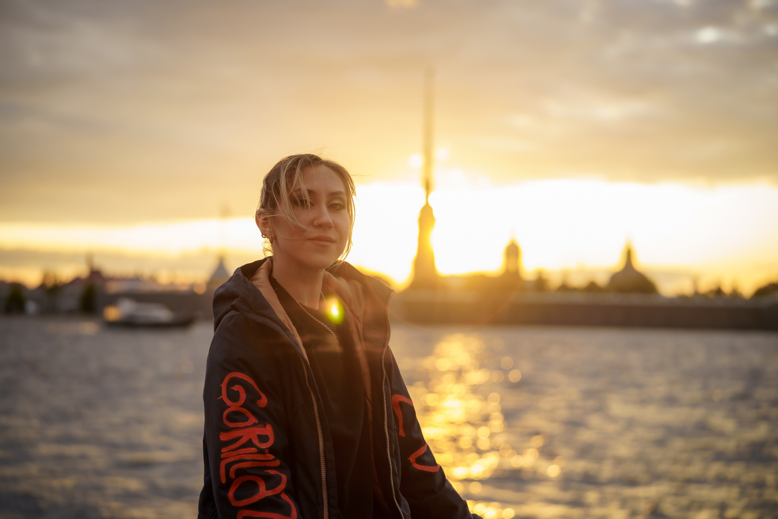 Портретная фотография фотограф Егор Целнаков. Фотограф Егор Целнаков