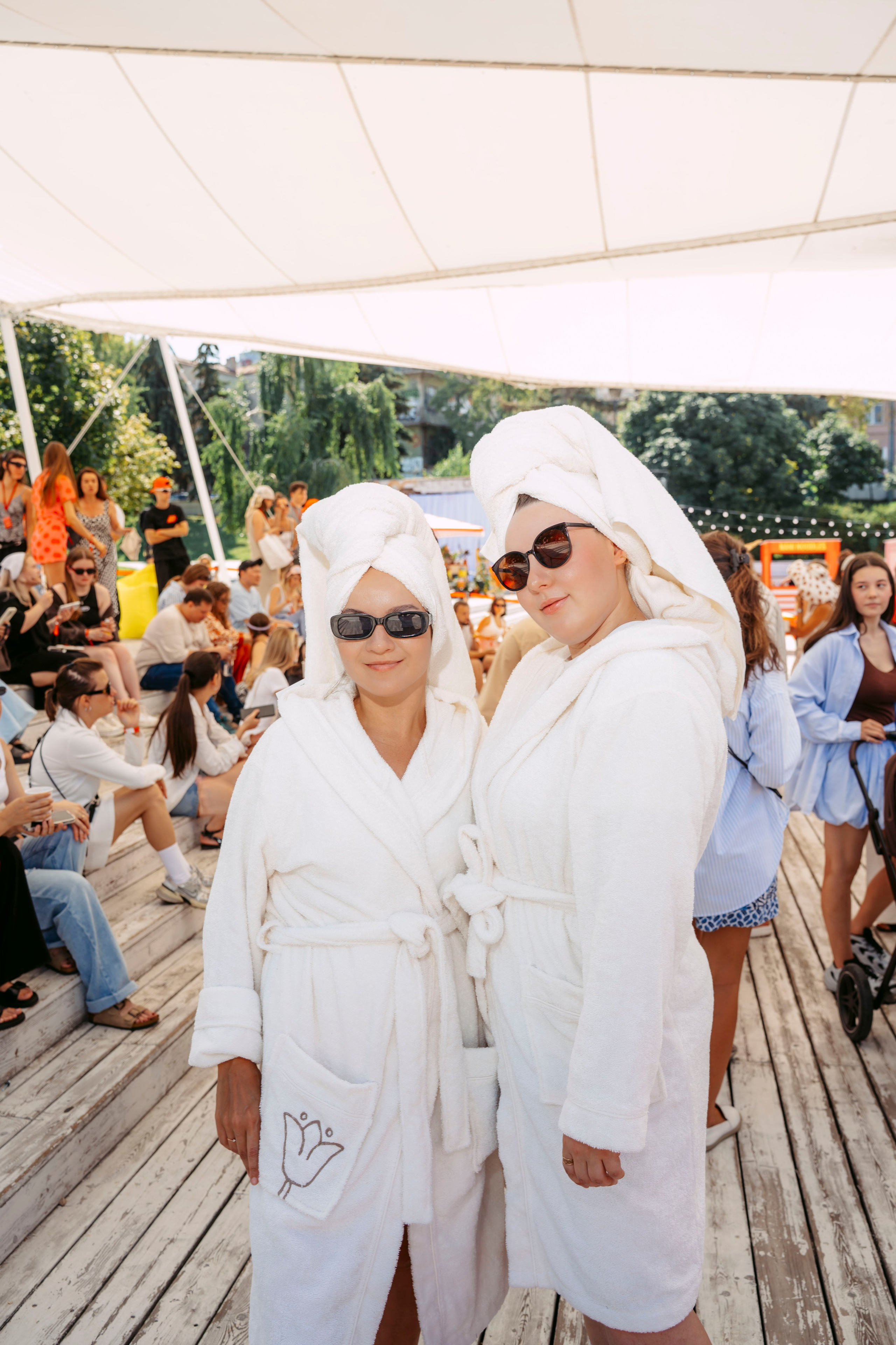 Маркет Маркета. Вечеринка блогеров / 2025. Саша Копылов, фотограф в Казани