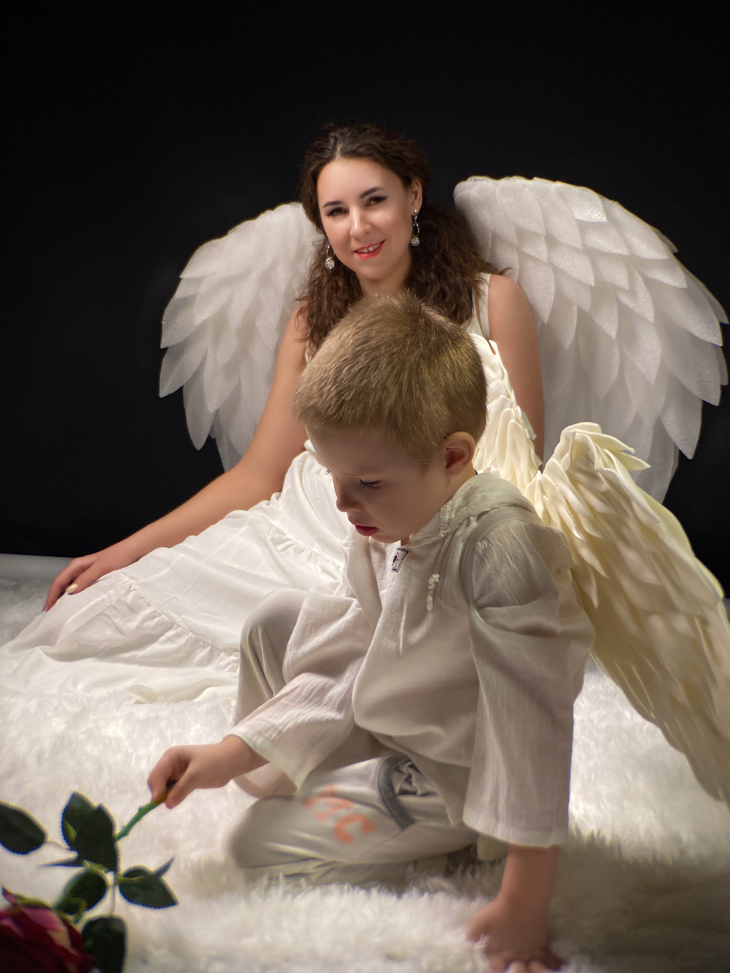 Атмосферная съемка. Фотосессии в Тольятти Студия «ТВОЕ ФОТО»