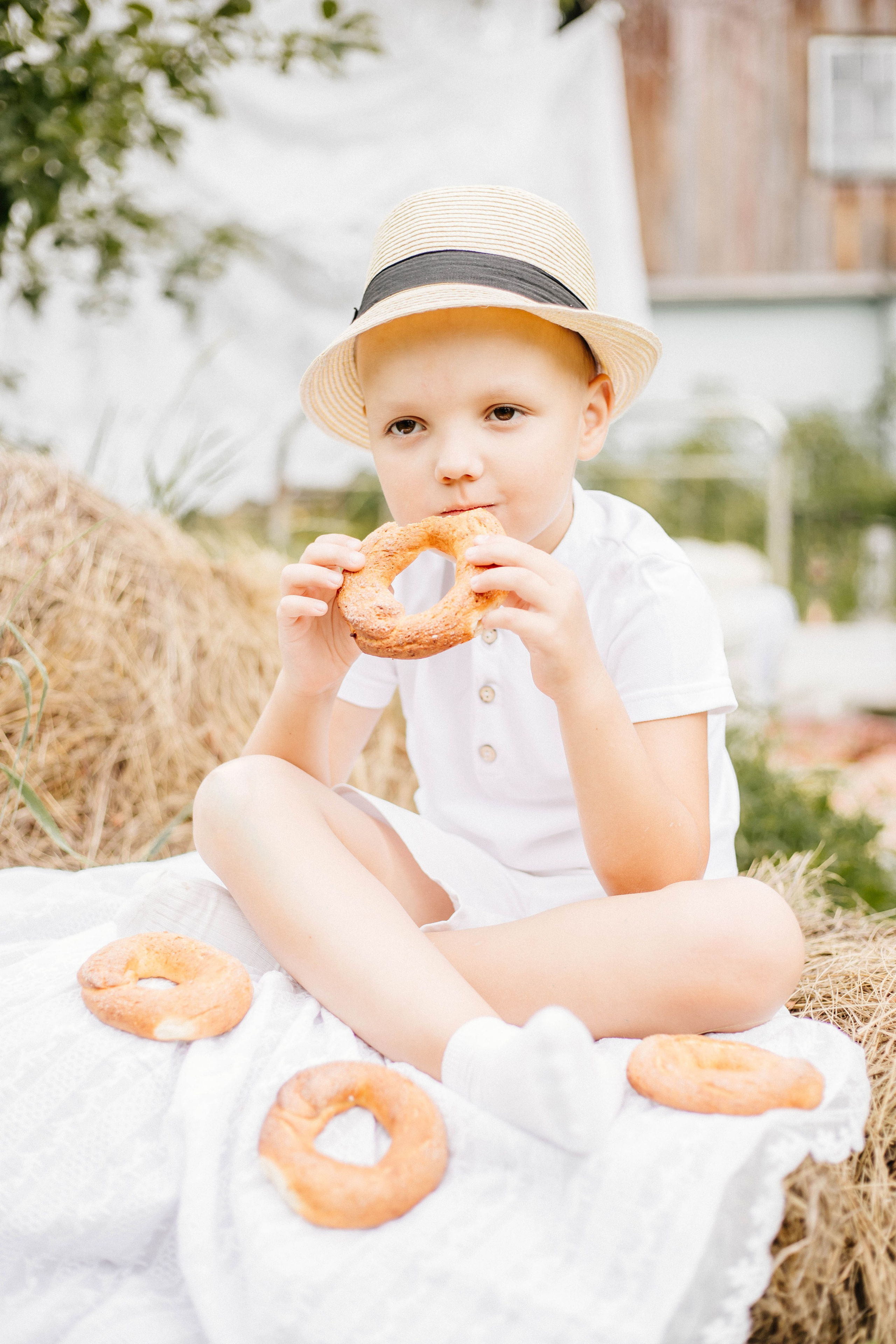 Аня и Семен. Рыжова Тамара