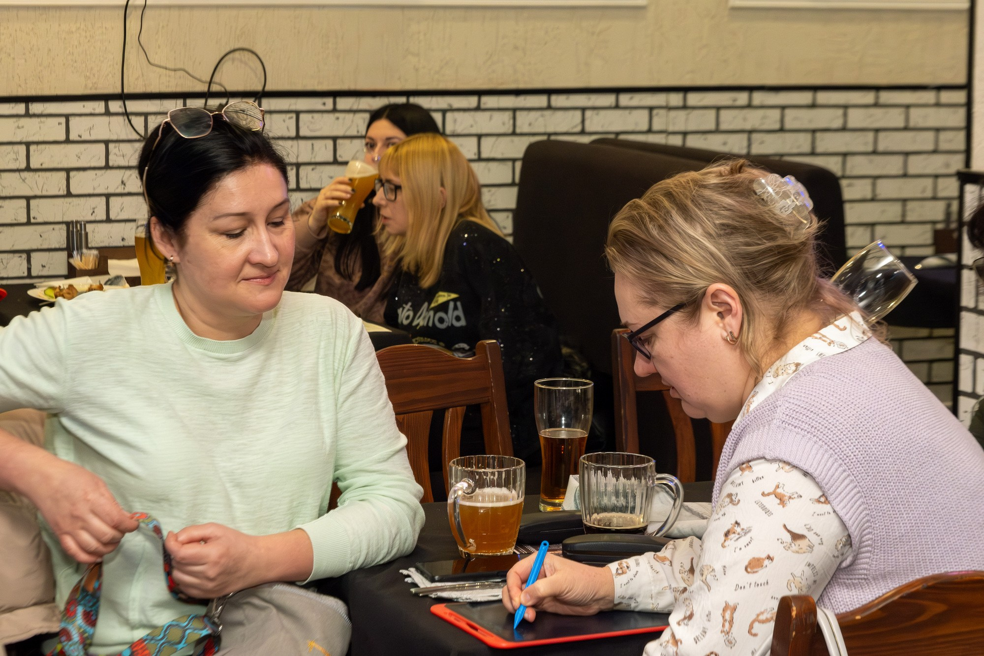 Квиз 8 Марта. Фёдор Карпов — профессиональный фотограф, работаю в Москве и области