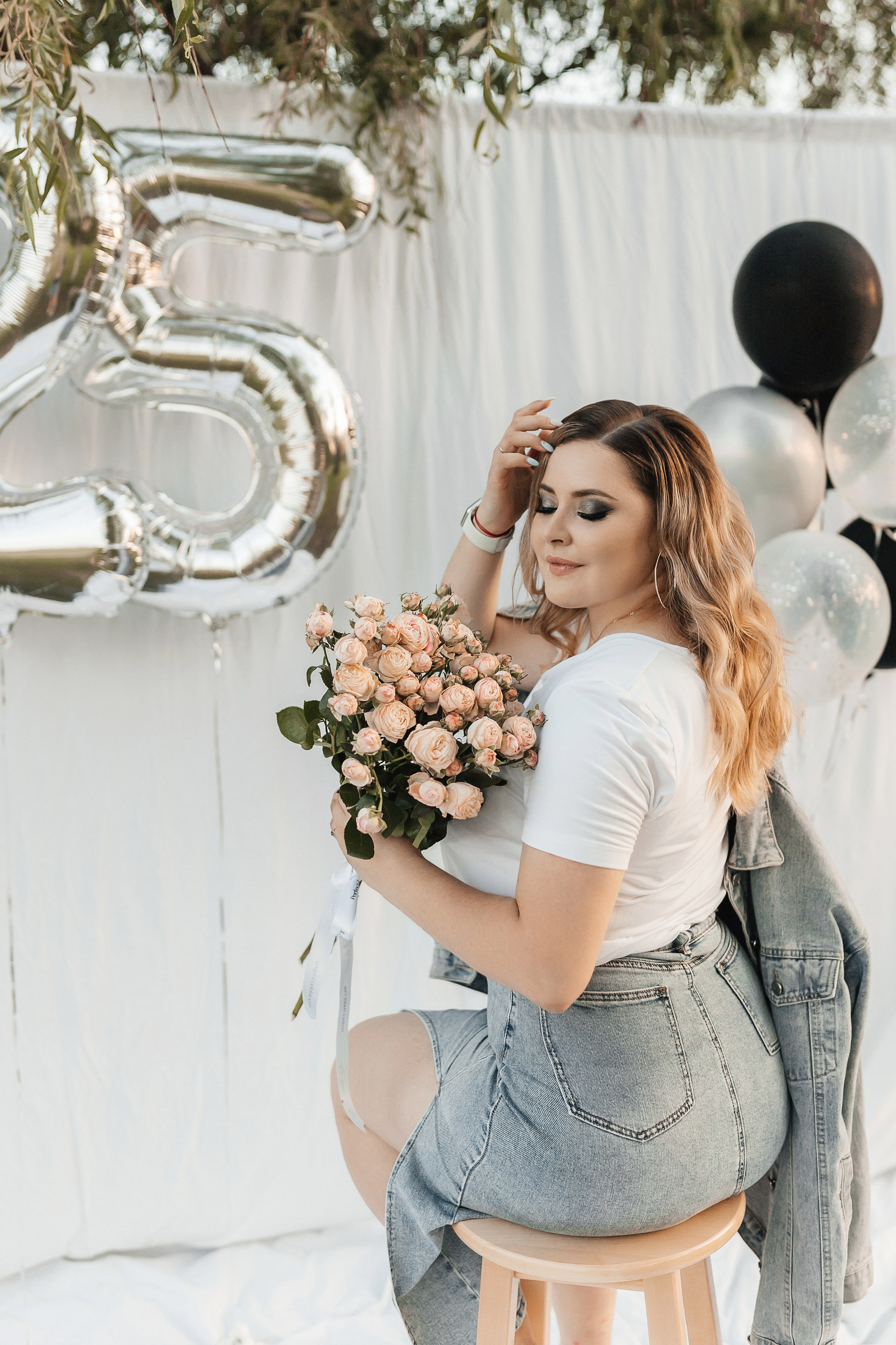 Кристина. Фотограф Елена Каверина | Белгород — Короча |