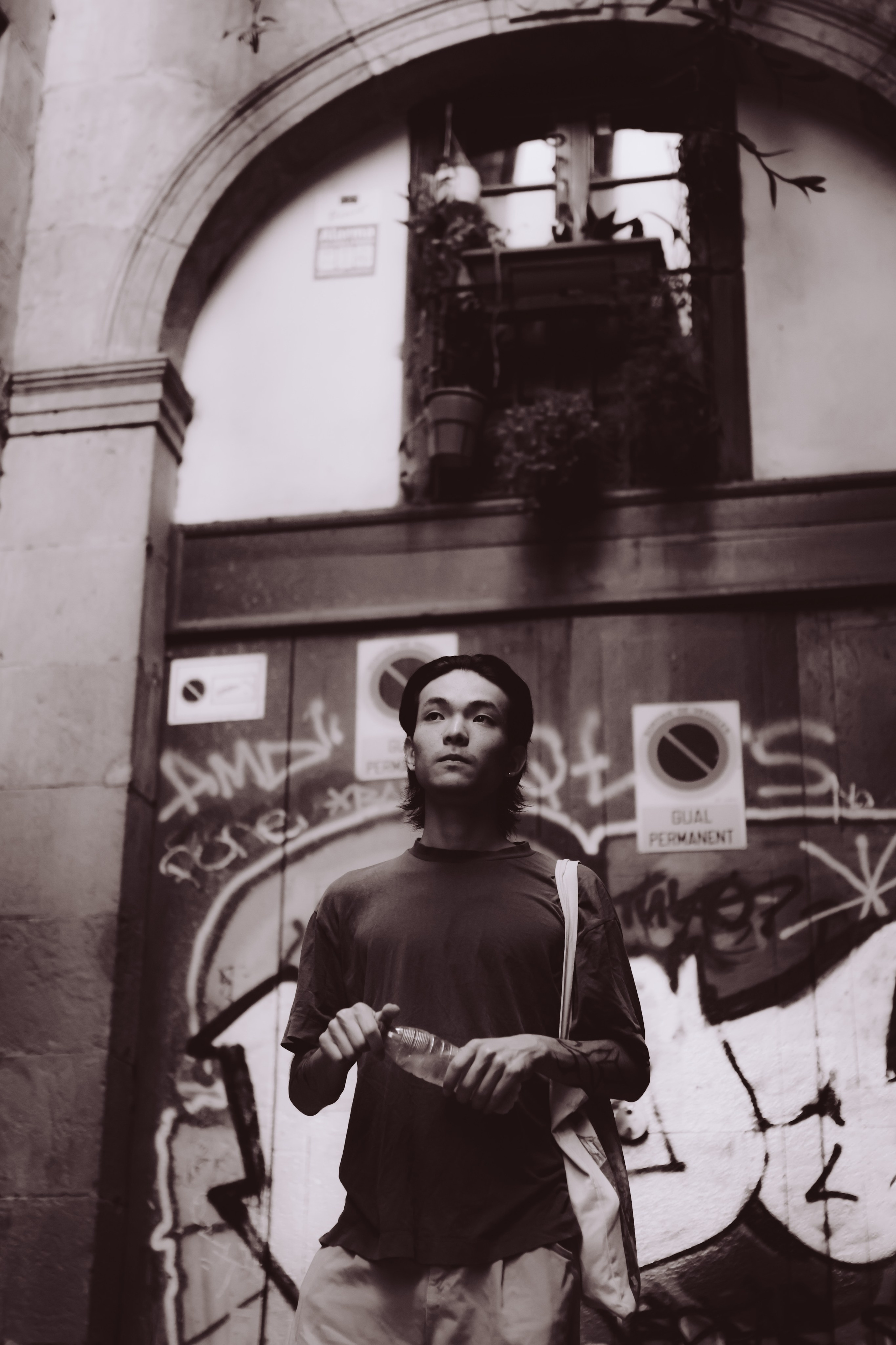 Iskander, Barcelona | July 2024. Photographer in Israel Alice Milchin