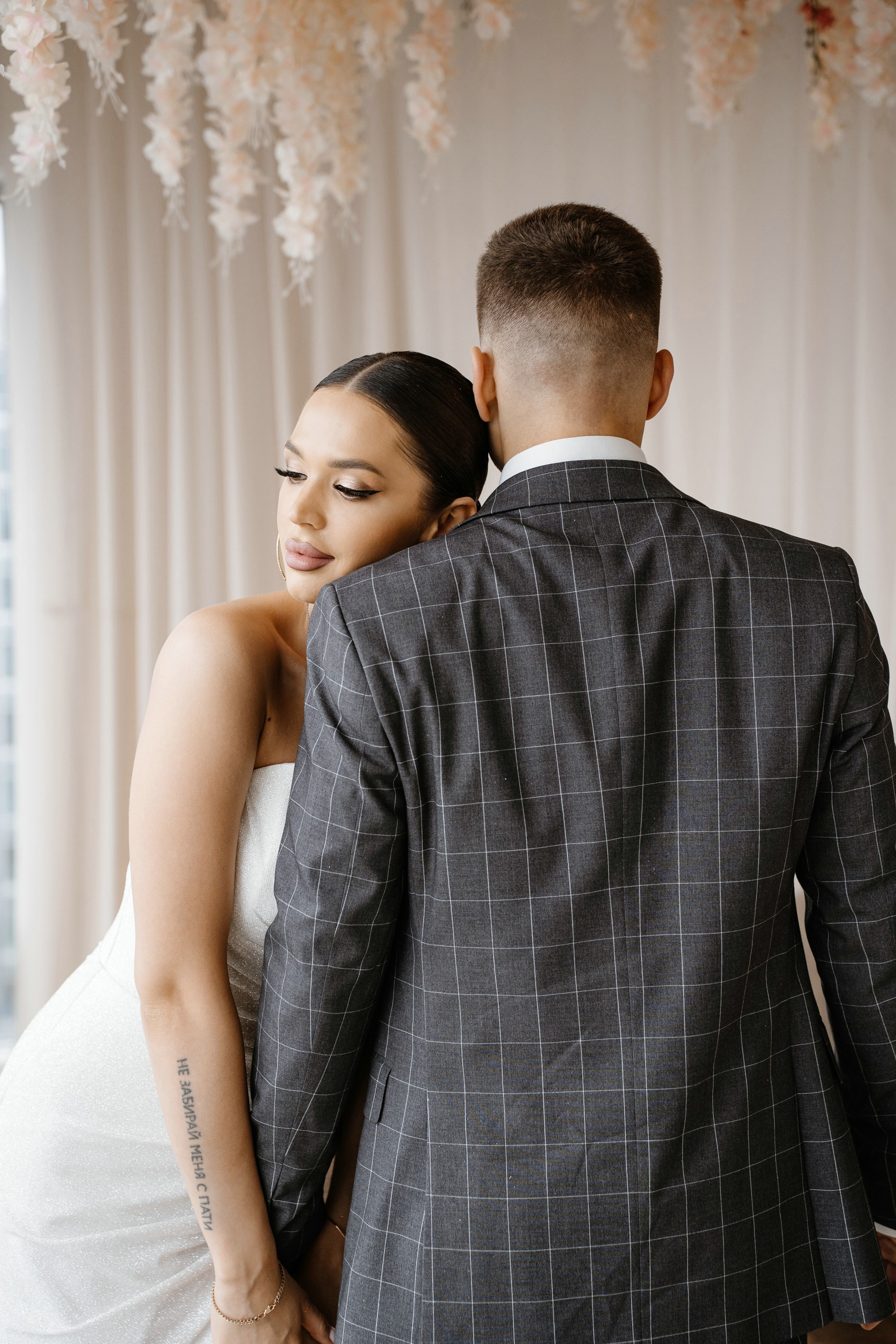 Роспись в ресторане Birds. Свадебный и семейный фотограф в Москве Светлана Зоткина