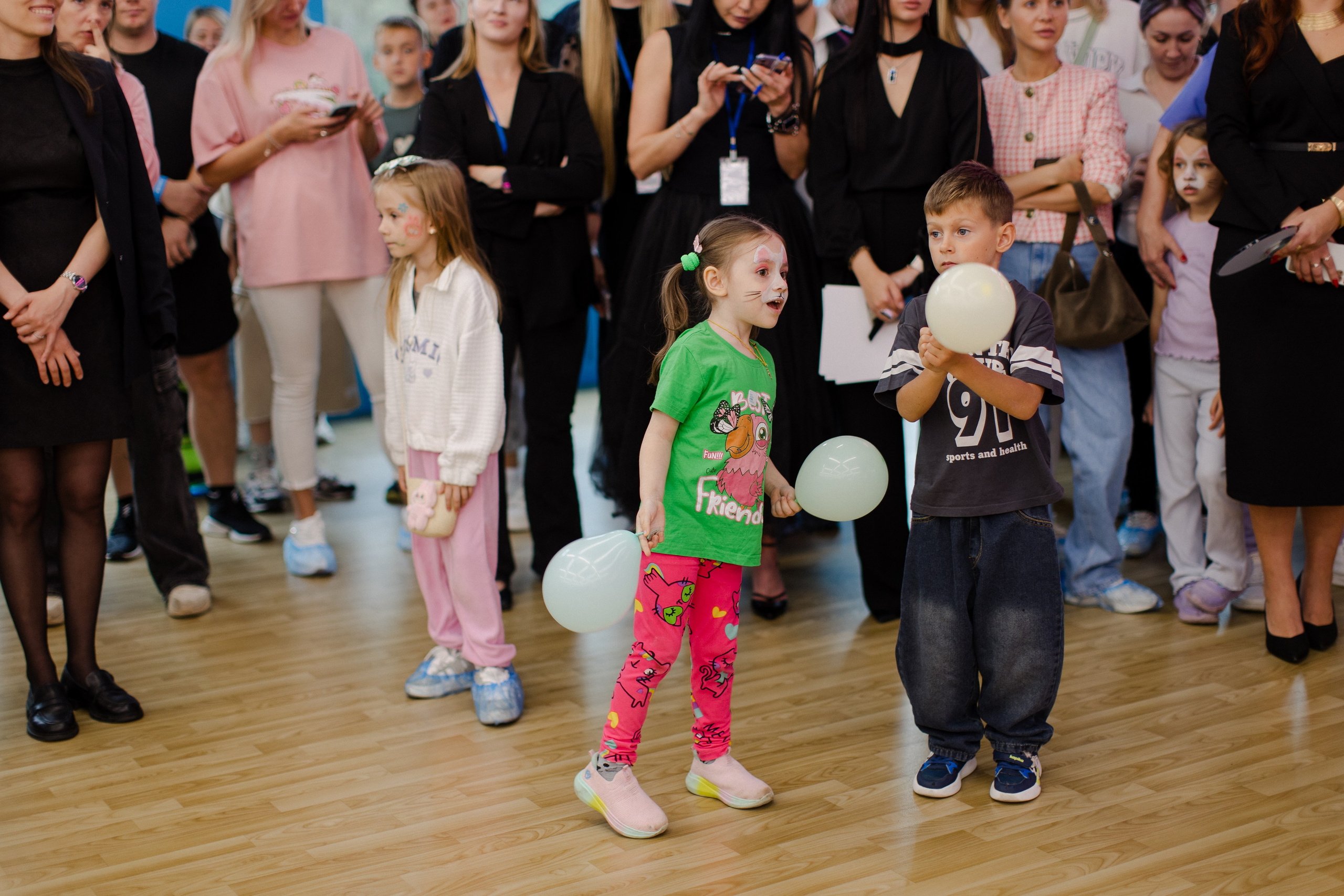 Открытие SOHAM. Семейный и детский фотограф в Москве Кузьмина Мария