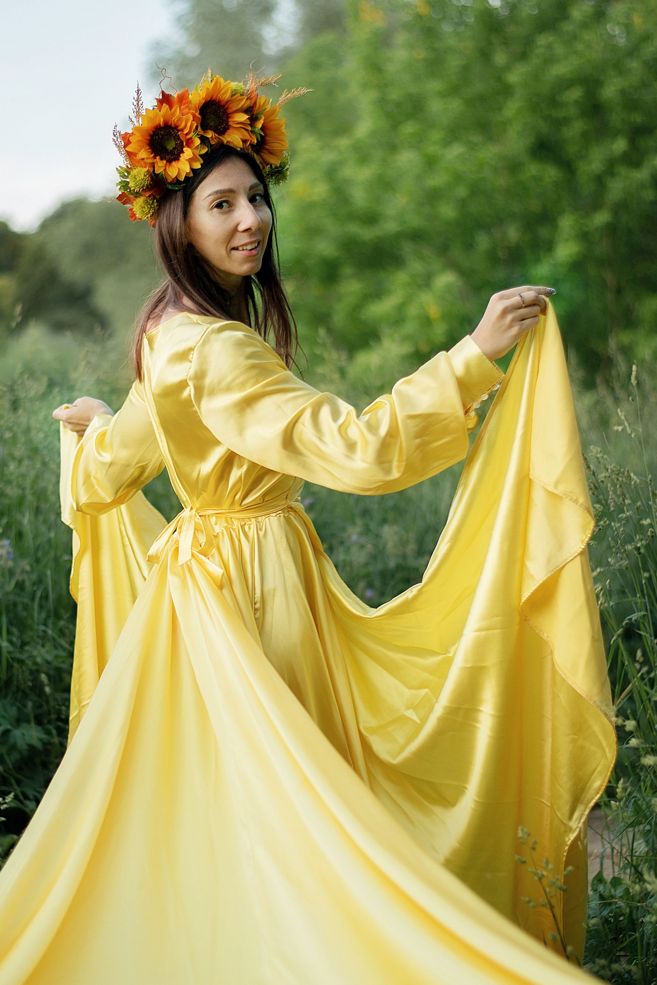 Фотопрогулки (лето). Лина Курочка — ваш фотограф