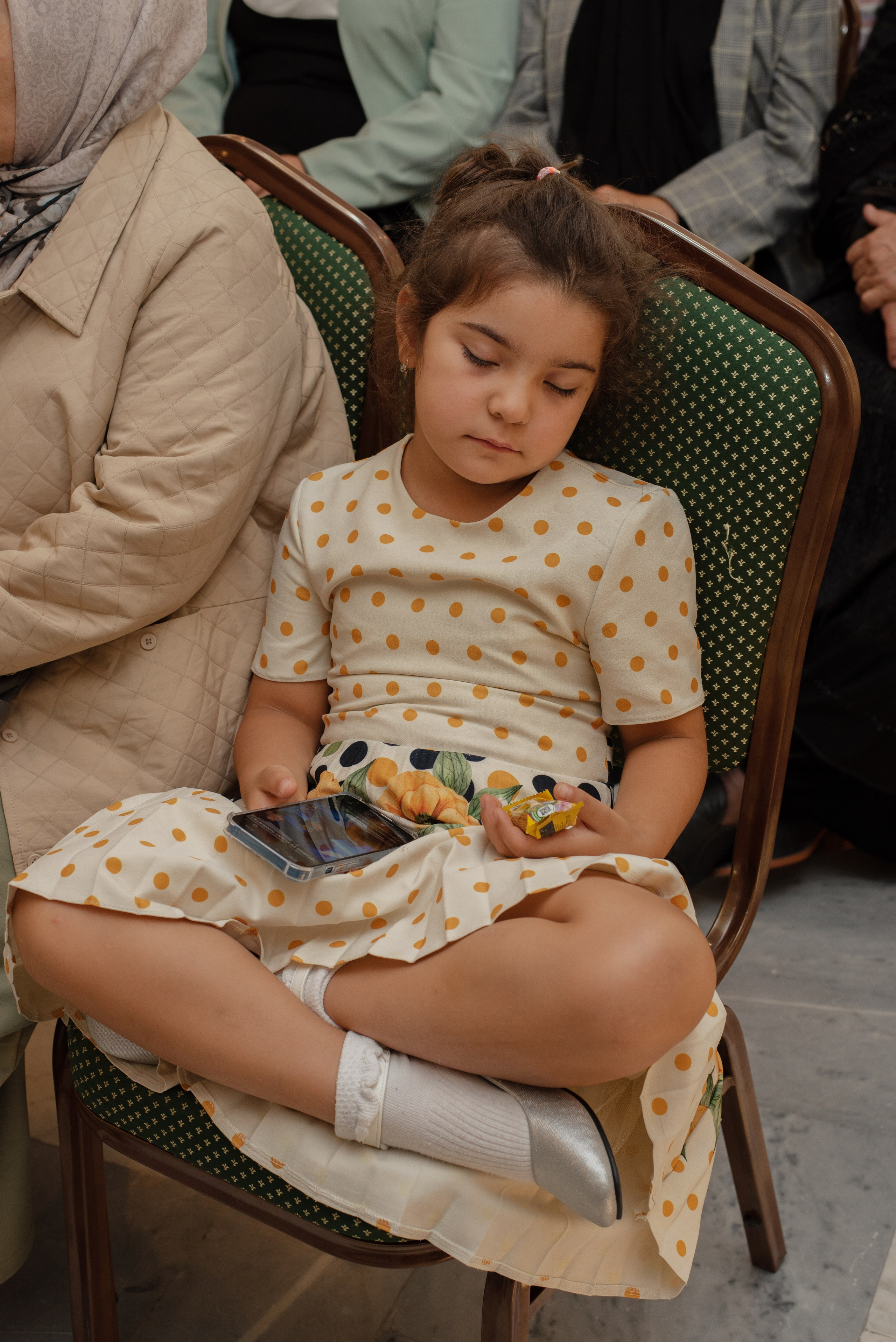 Выпускной в Евразийской женской гуманитарной академии. Лина Курочка — ваш фотограф