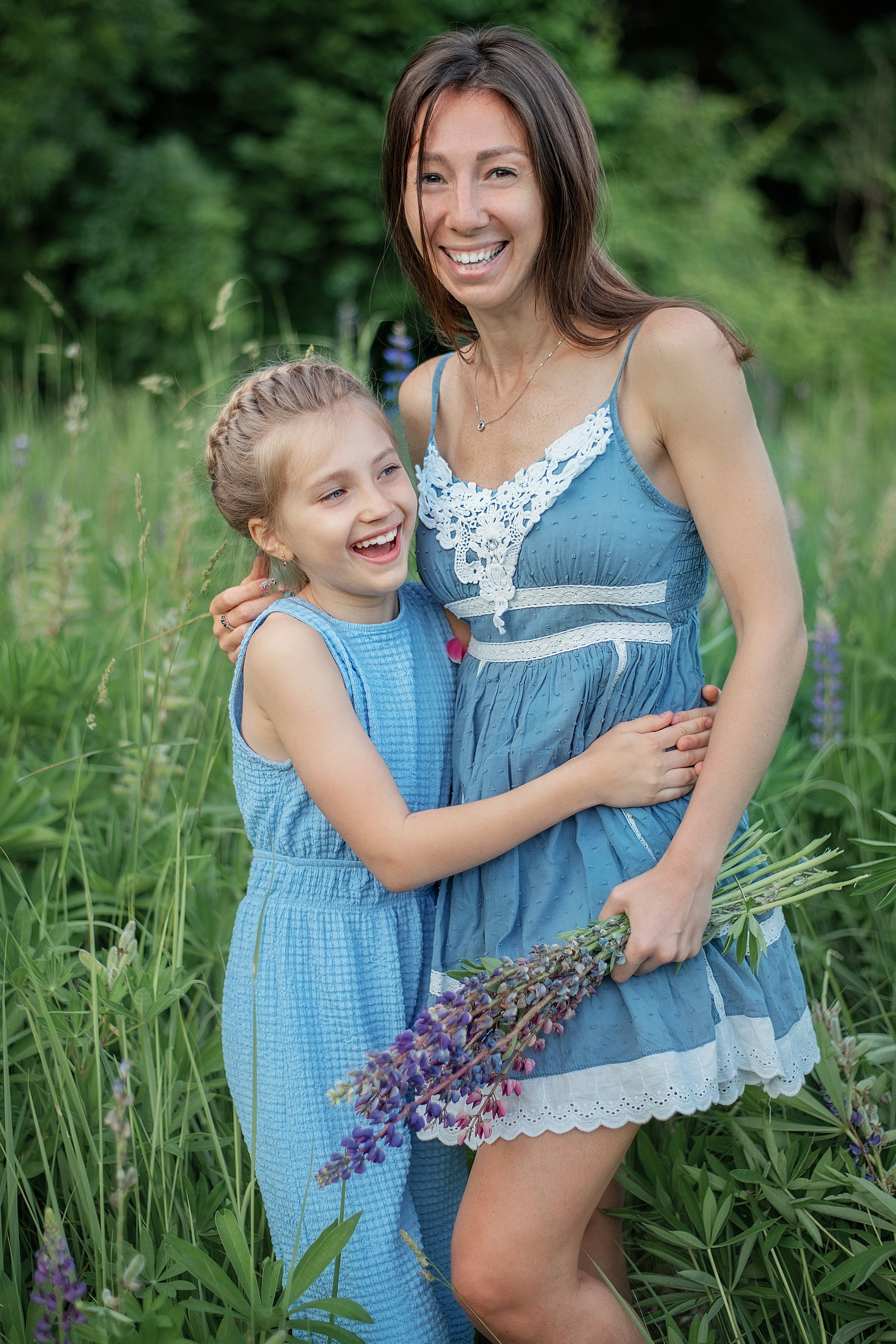 Прогулки (лето). Лина Курочка — ваш фотограф