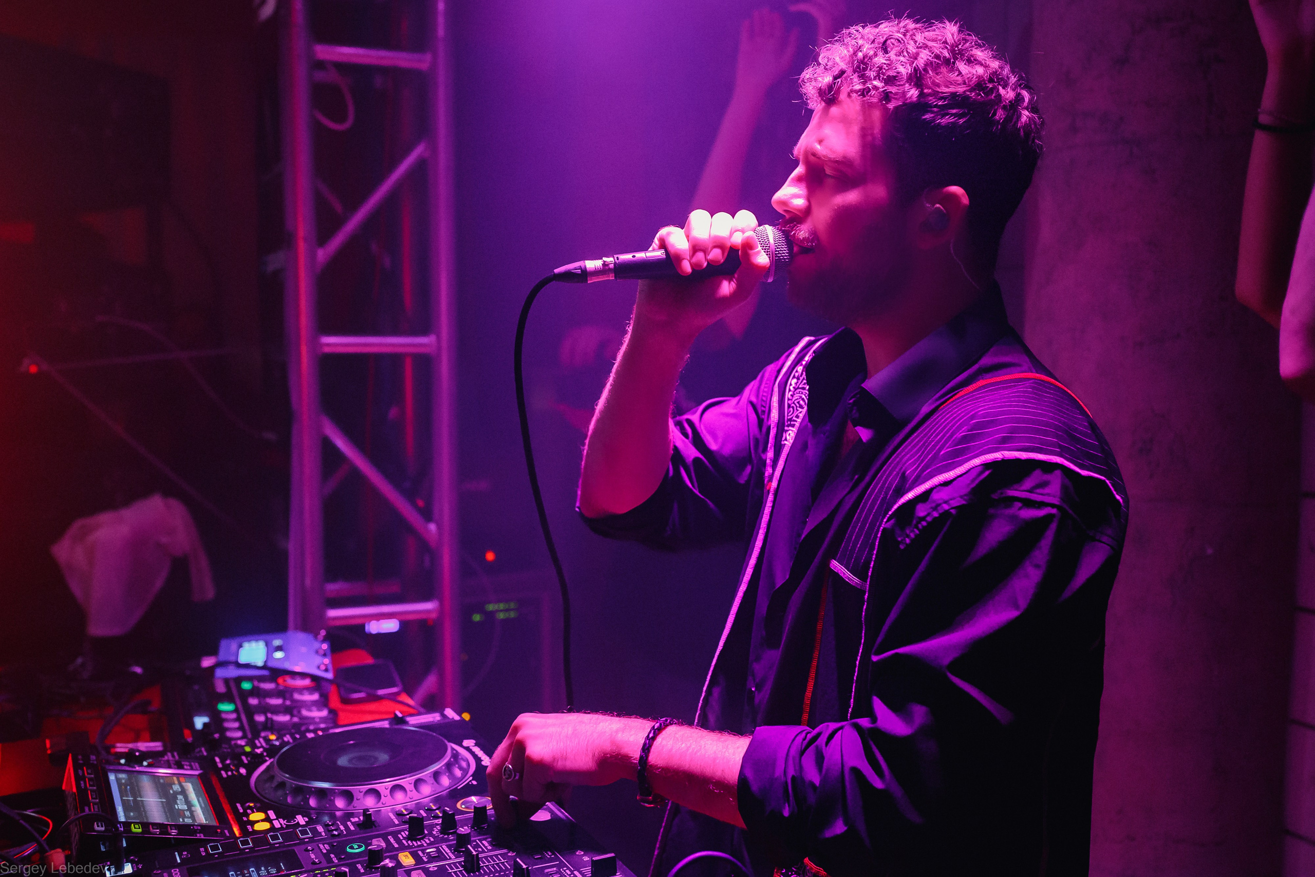 CONSONANCE COMMUNITY. Сергей Лебедев событийный фотограф во Владивостоке