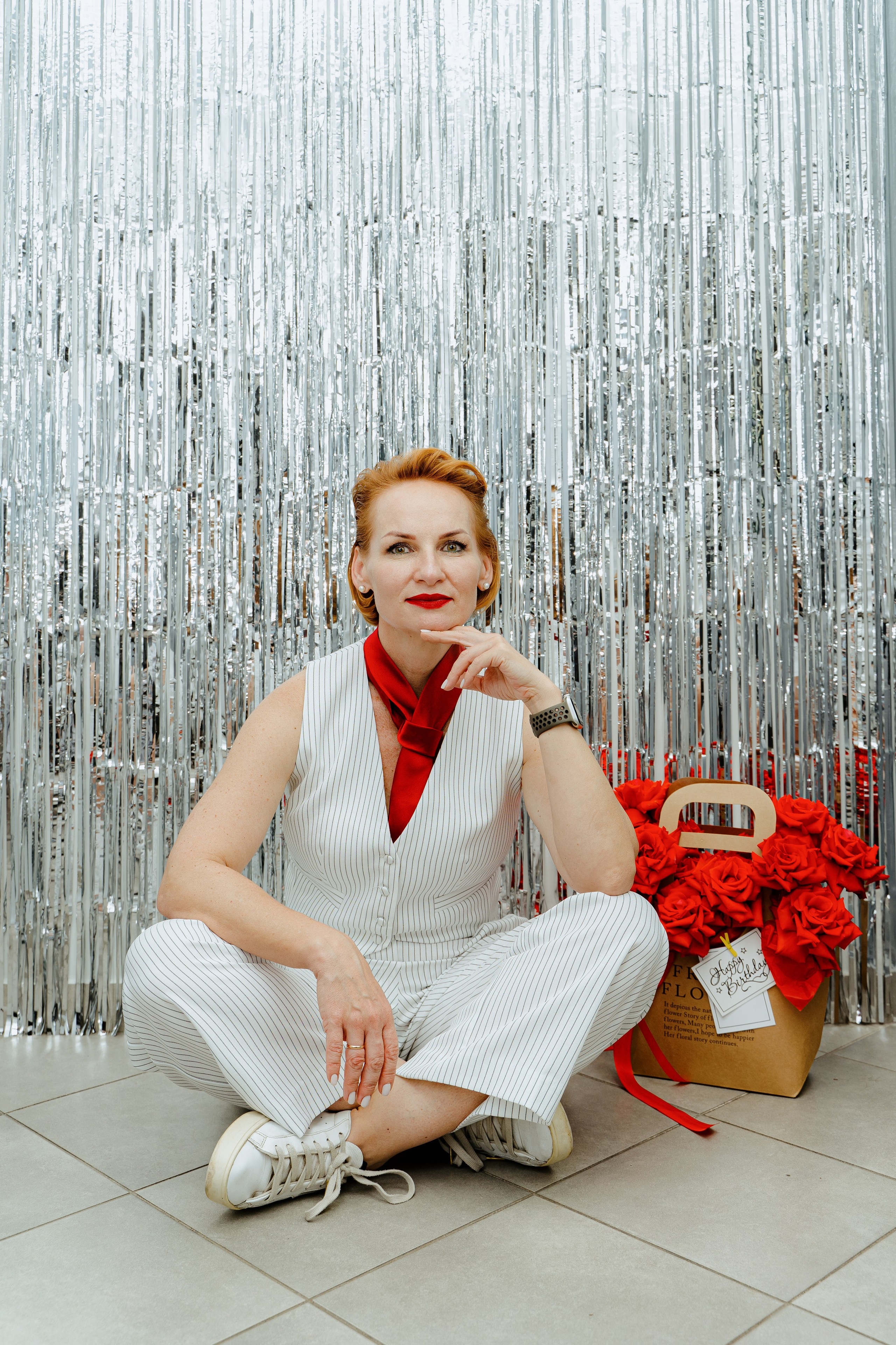 Наш 12-й День Рождения. Парикмахерский бутик МАРАФЕТ, г. Калининград