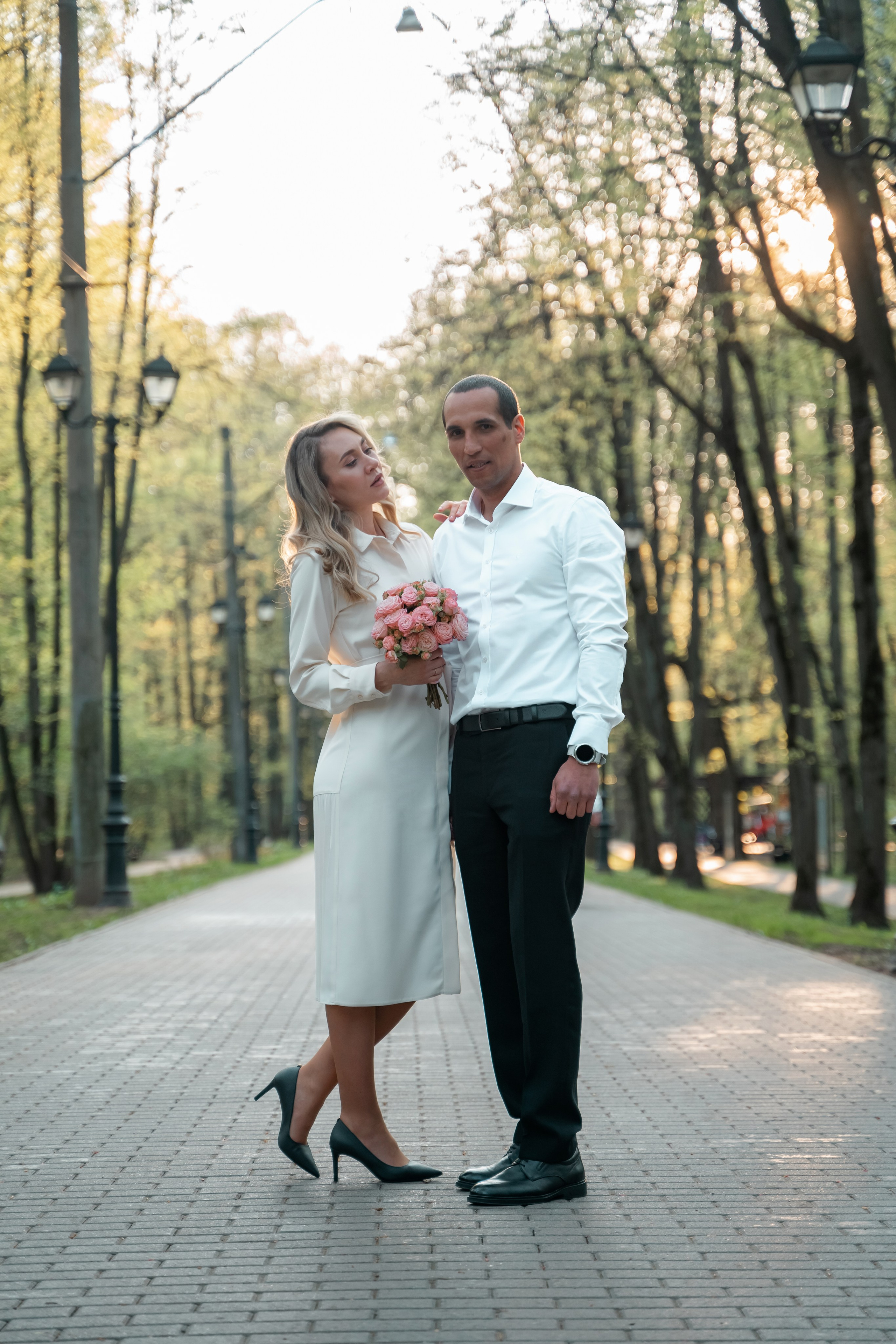 ALEXEY & ELINA. Фотограф в Одинцово, Москве