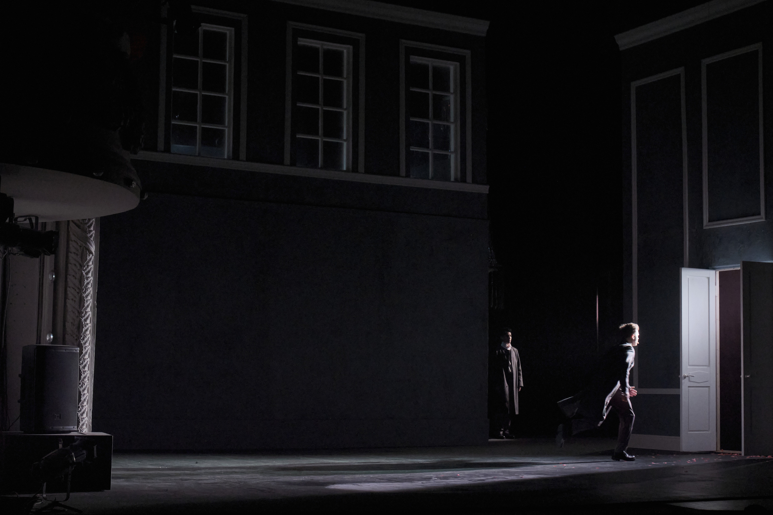 Евгений Онегин, ТЮЗ, Красноярск