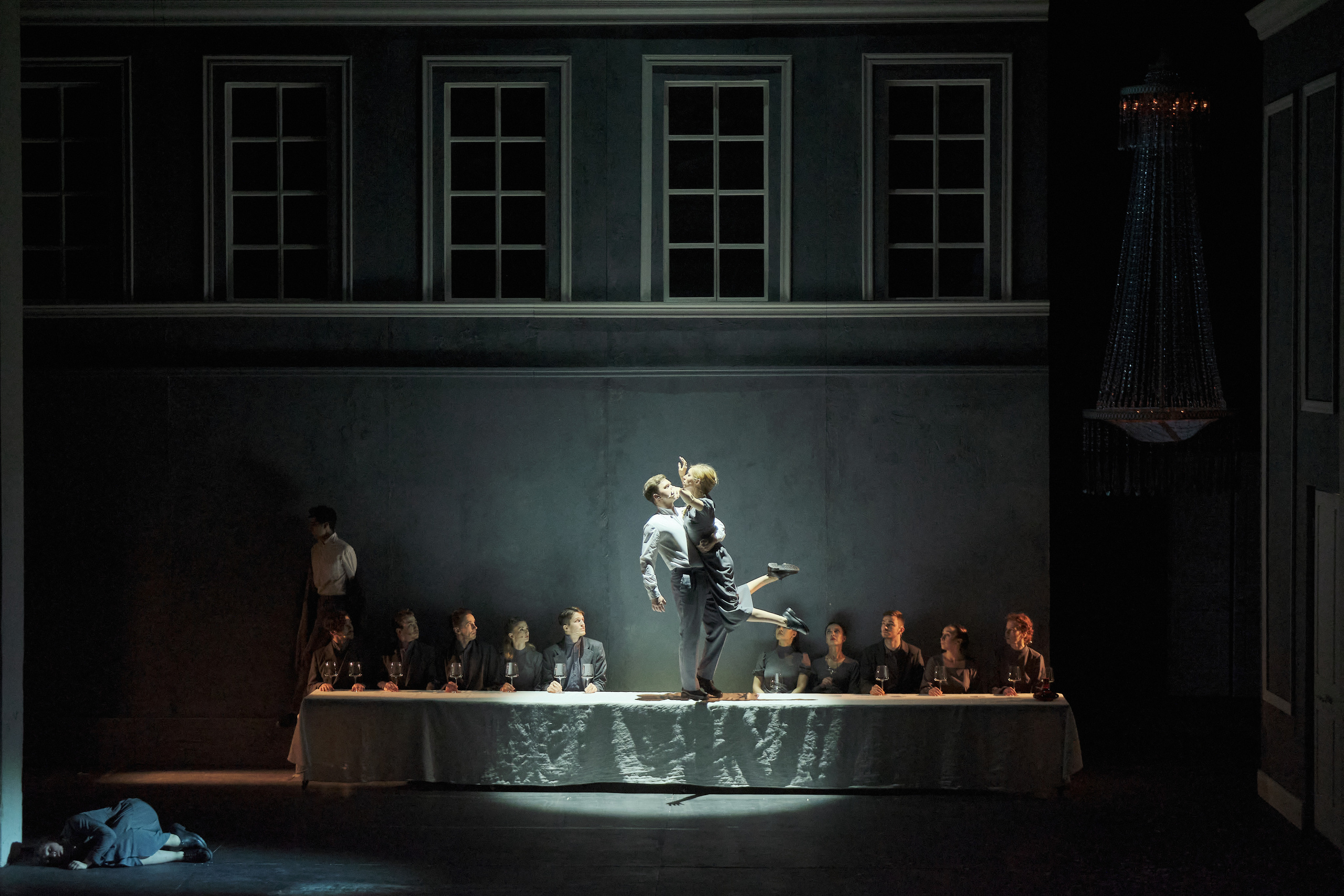 Евгений Онегин, ТЮЗ, Красноярск