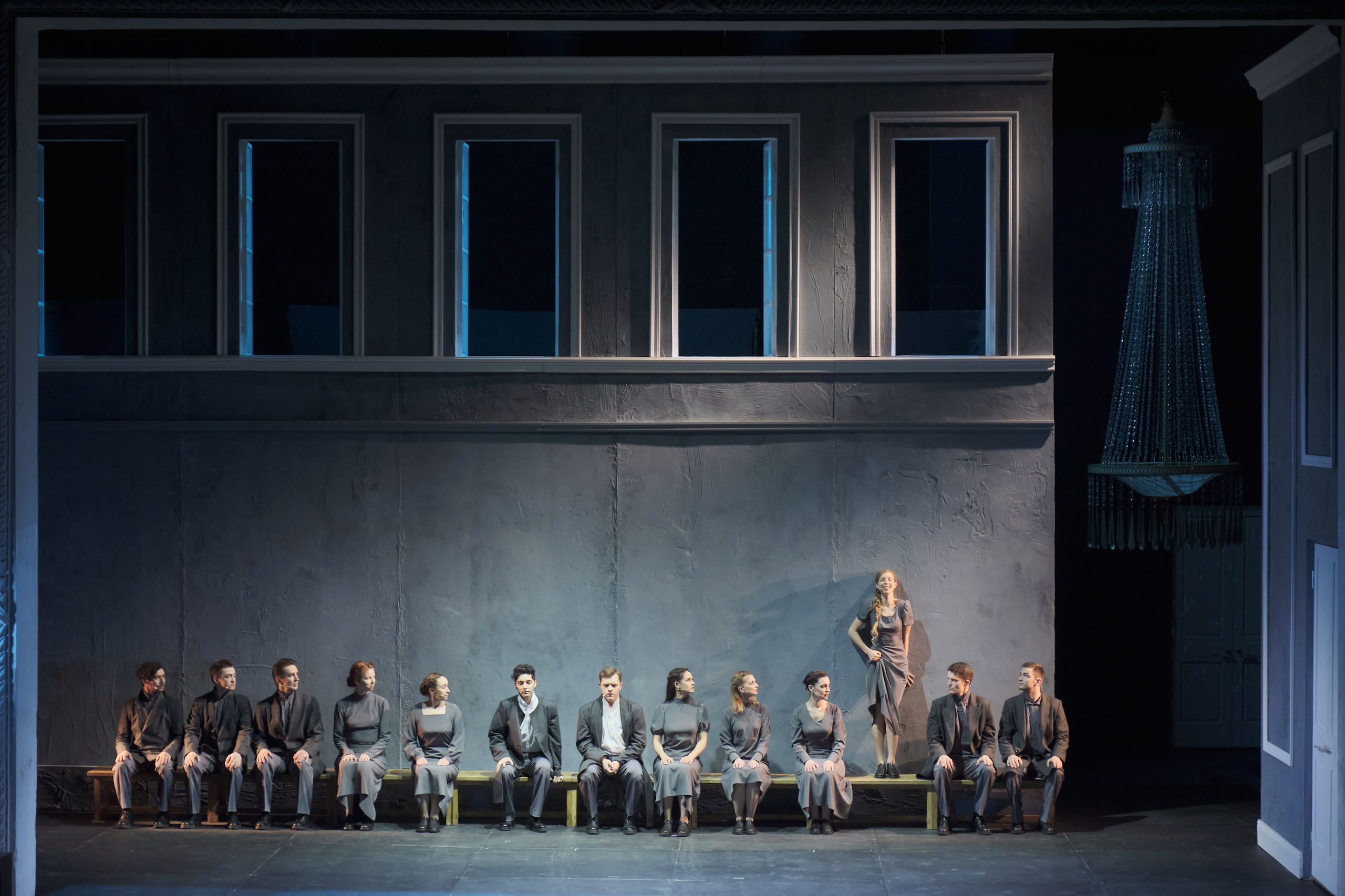 Евгений Онегин, ТЮЗ, Красноярск