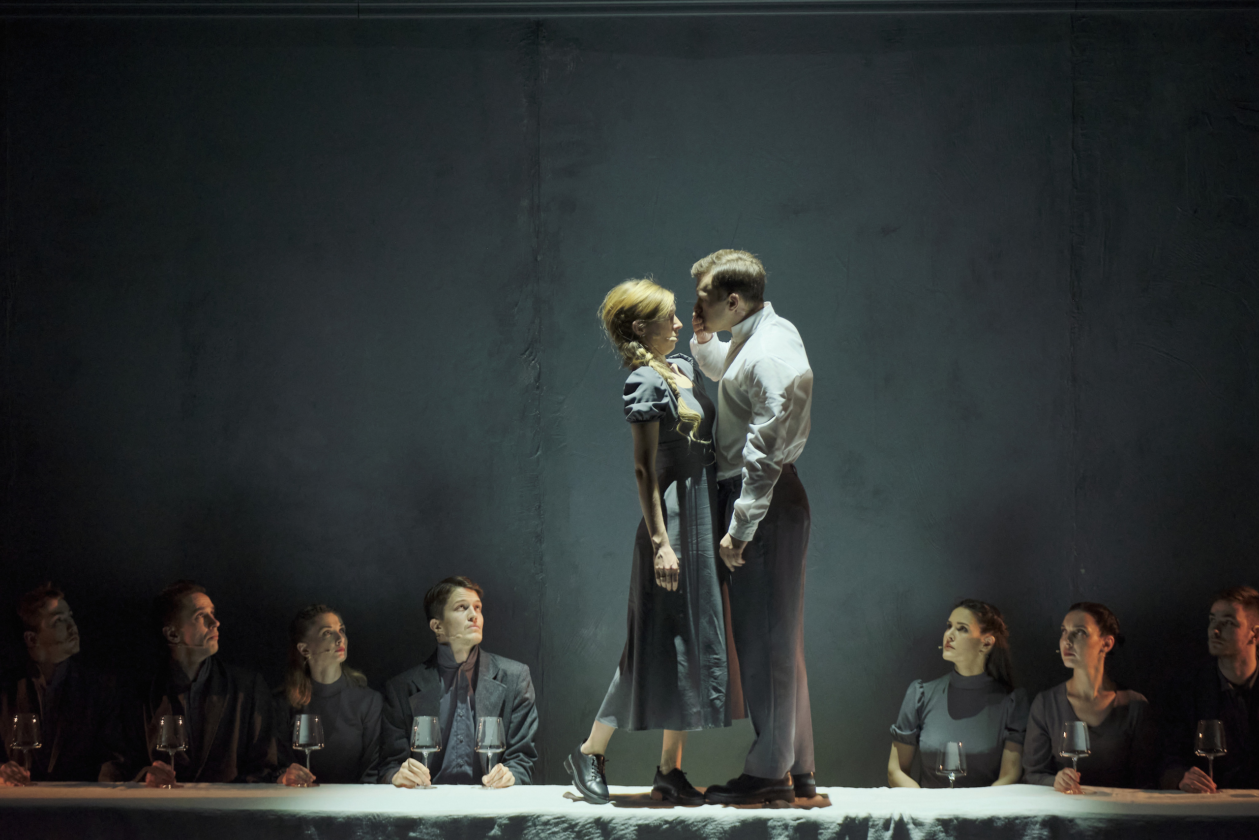 Евгений Онегин, ТЮЗ, Красноярск