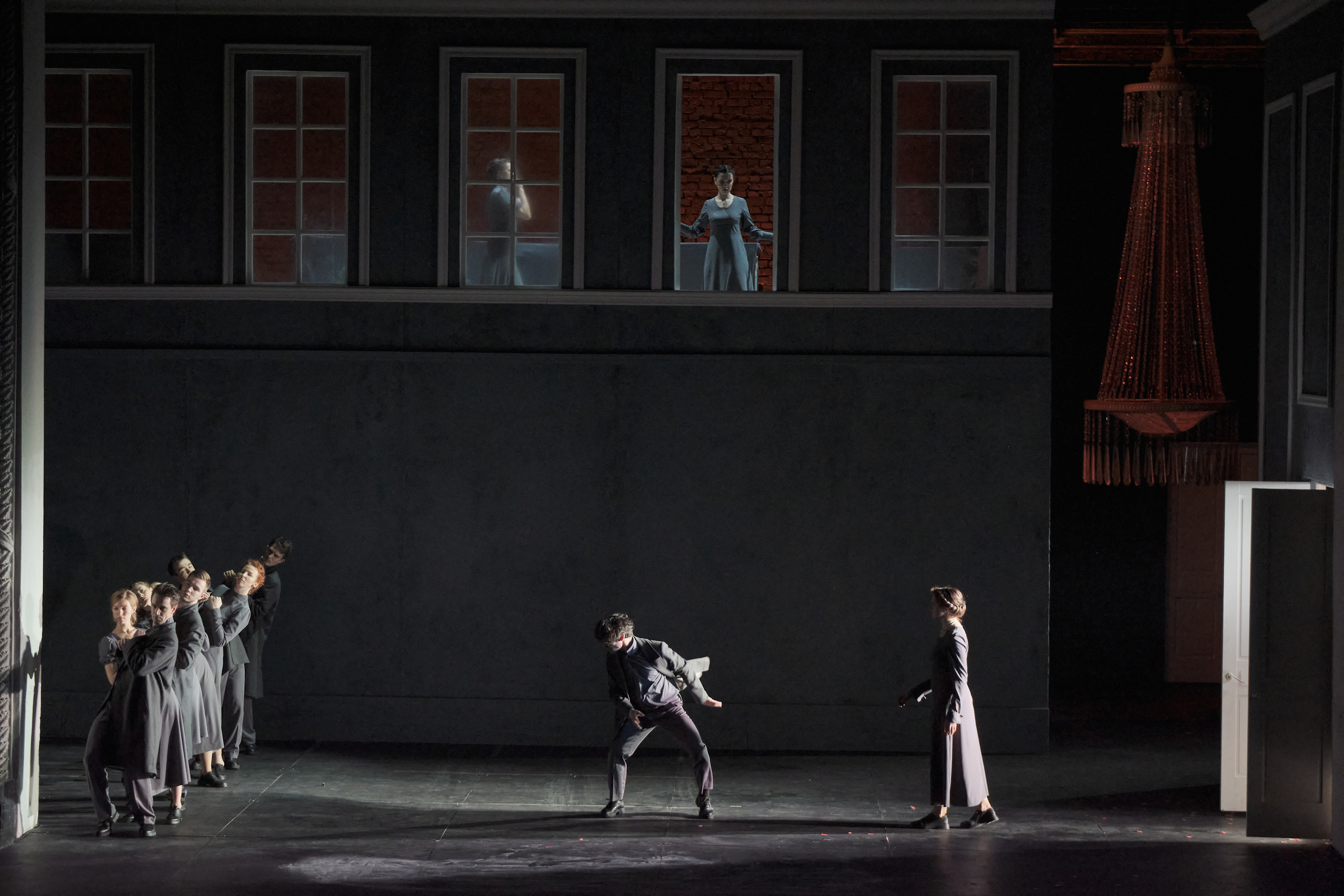 Евгений Онегин, ТЮЗ, Красноярск