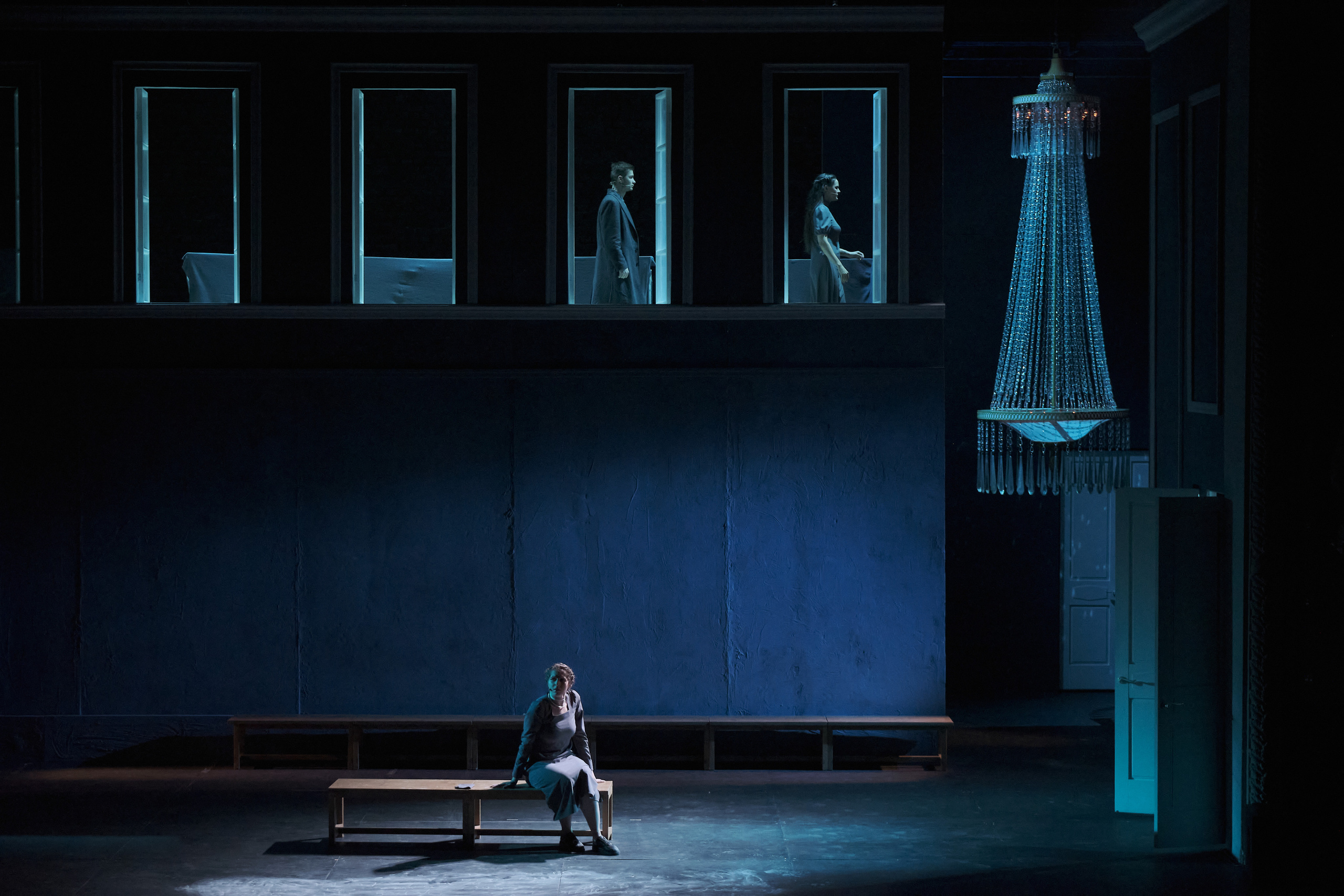 Евгений Онегин, ТЮЗ, Красноярск