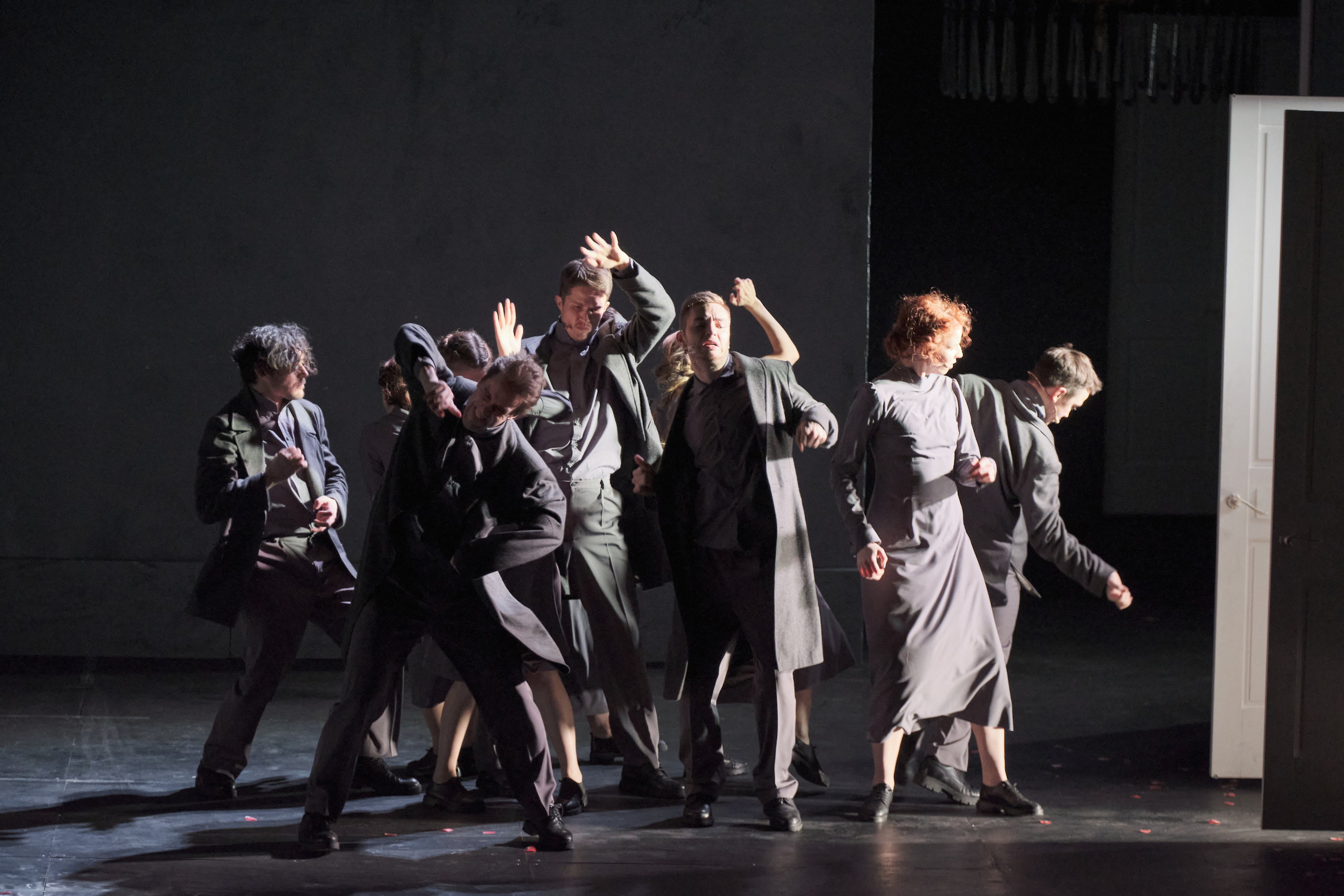 Евгений Онегин, ТЮЗ, Красноярск