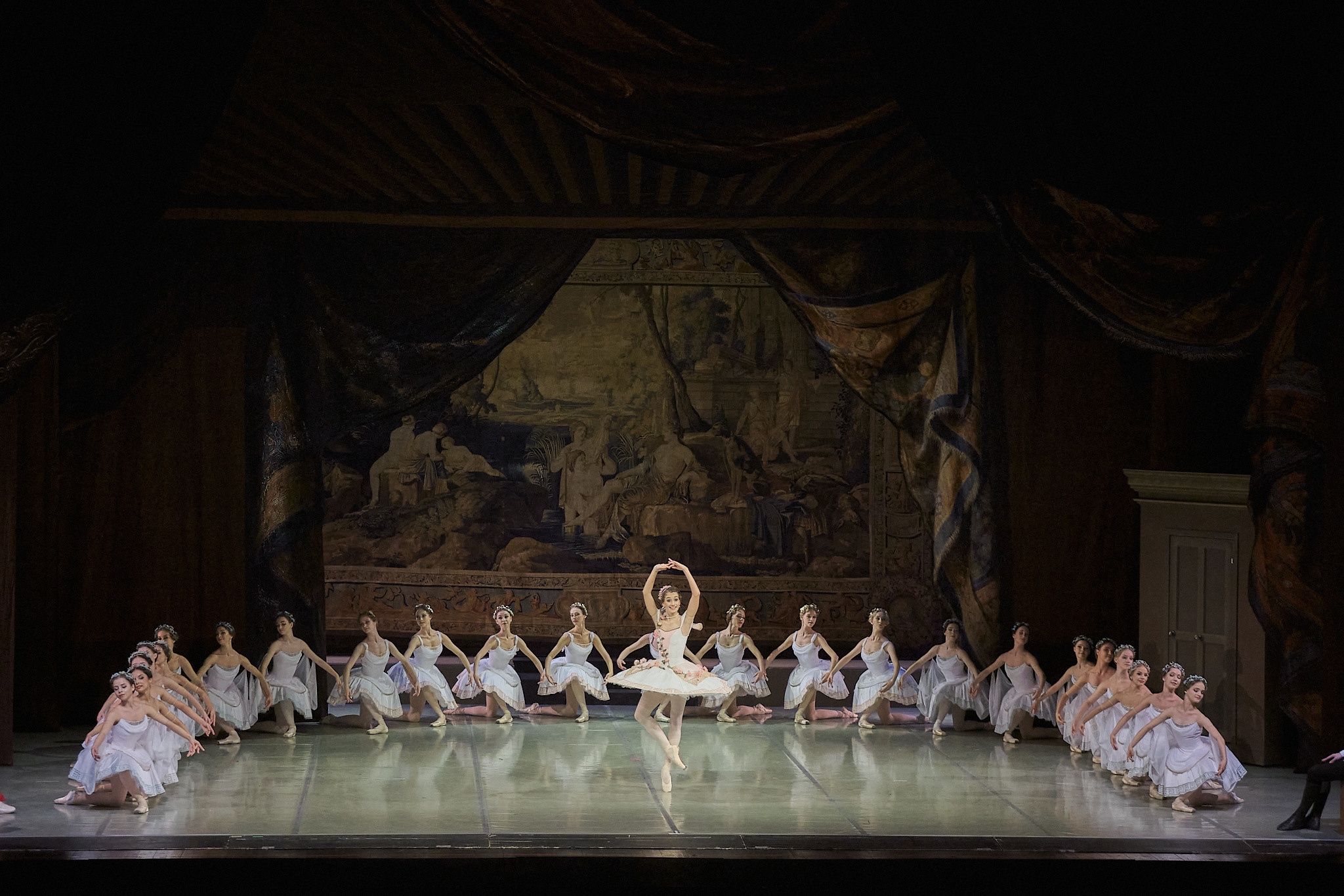 Катарина, Театр Оперы и Балета, Красноярск