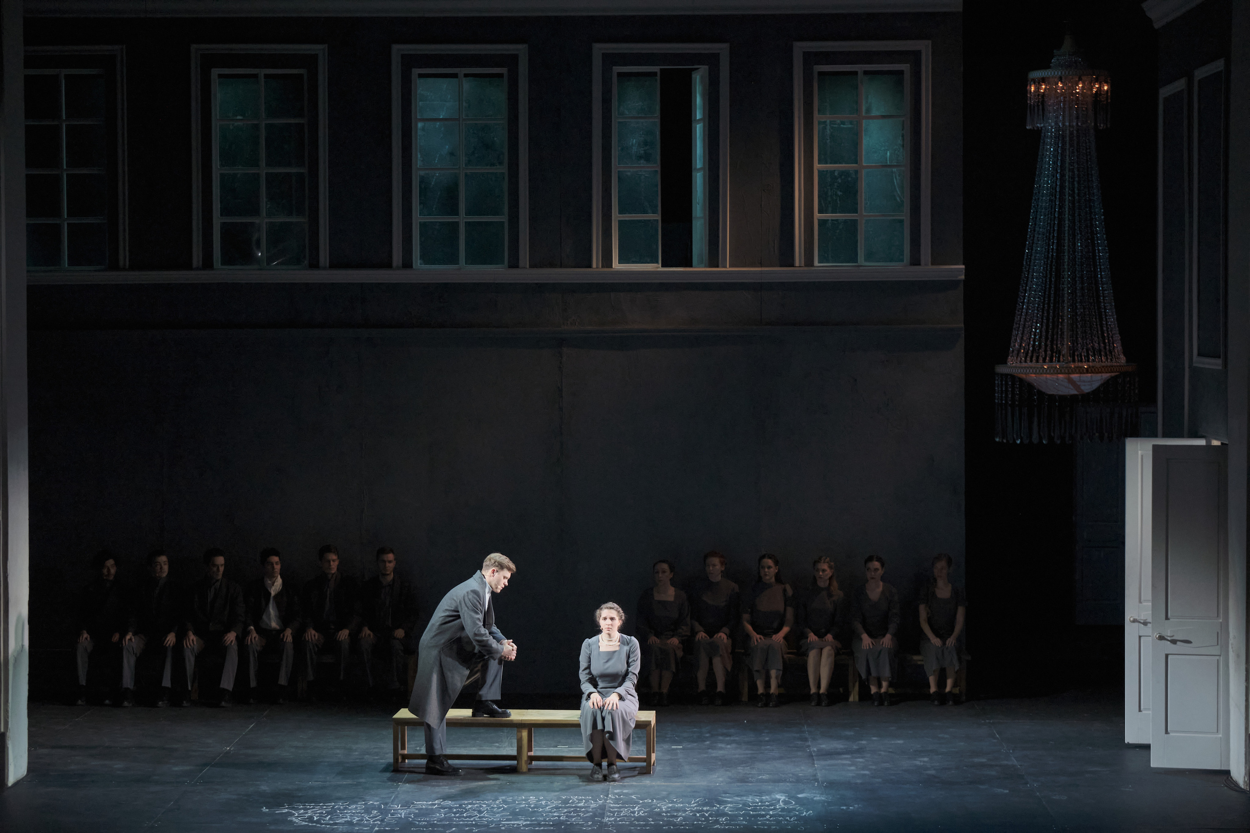 Евгений Онегин, ТЮЗ, Красноярск