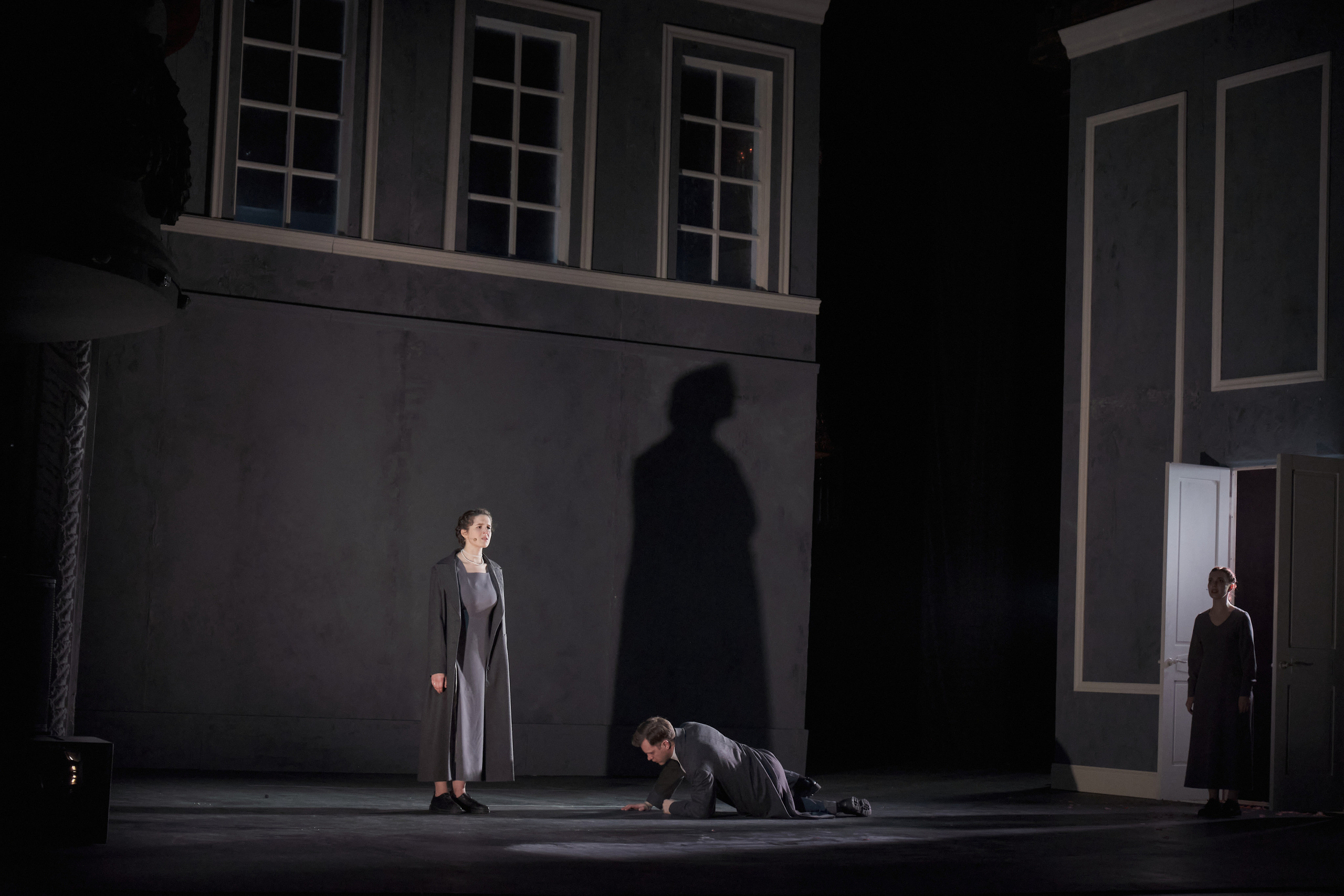 Евгений Онегин, ТЮЗ, Красноярск