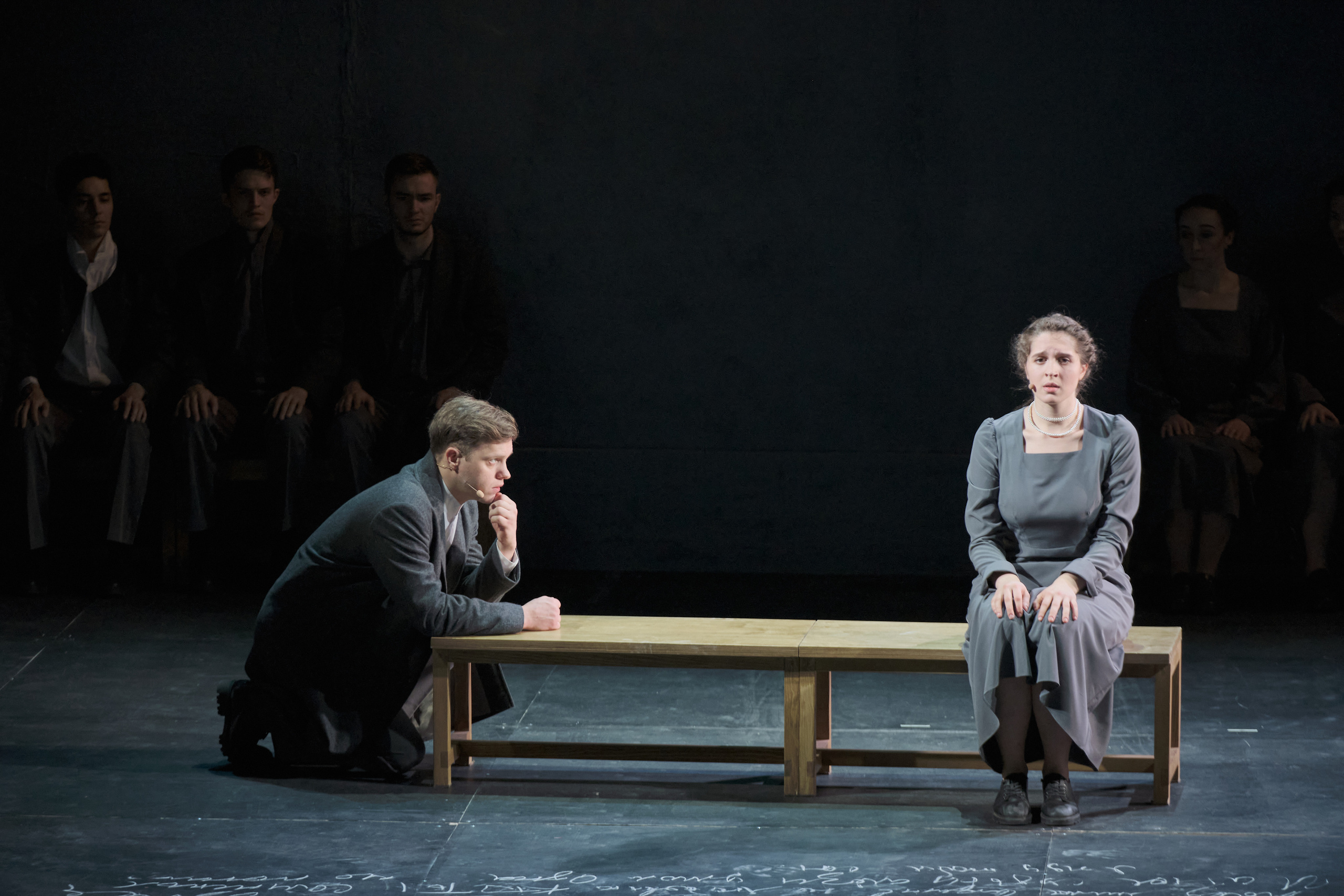 Евгений Онегин, ТЮЗ, Красноярск