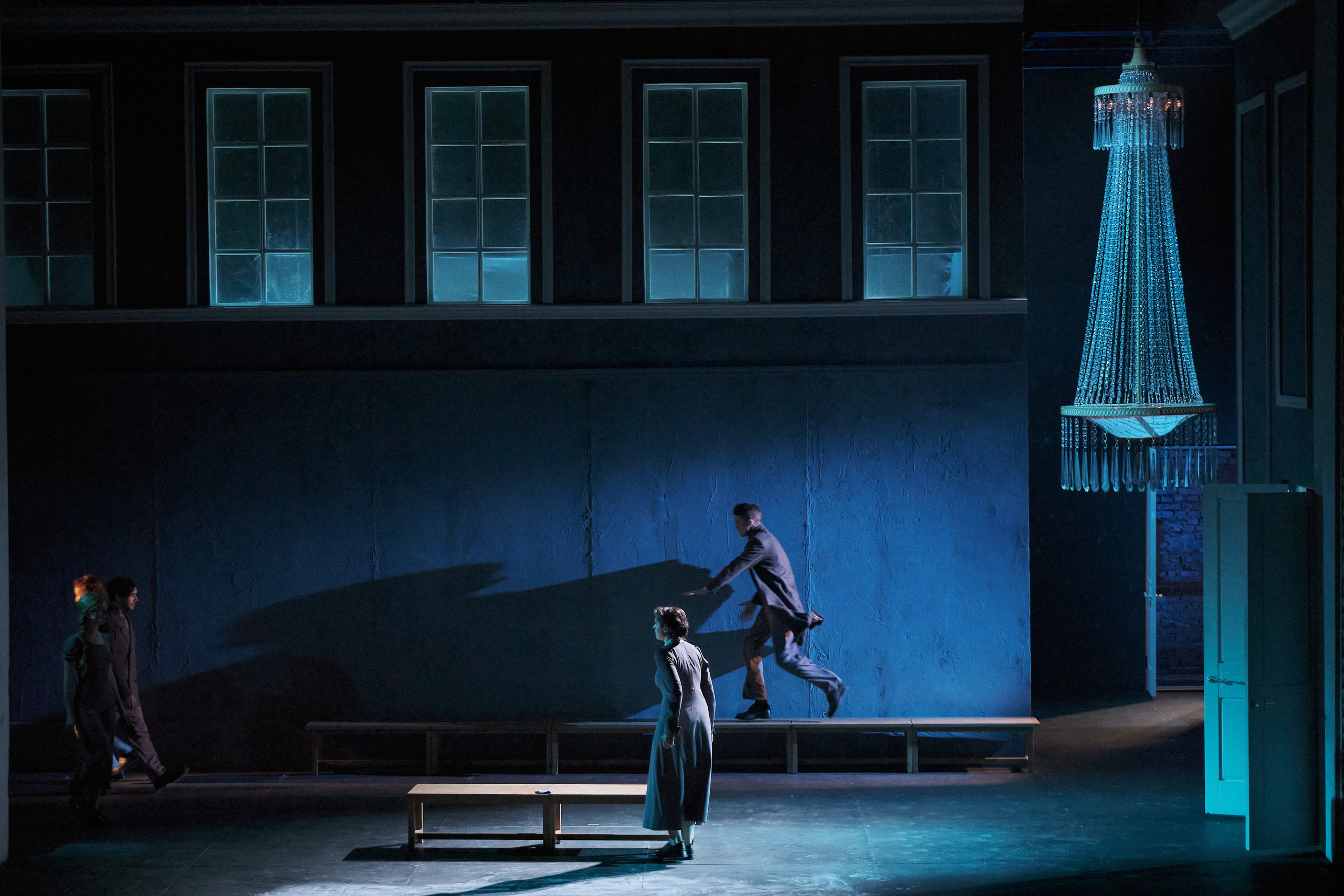 Евгений Онегин, ТЮЗ, Красноярск