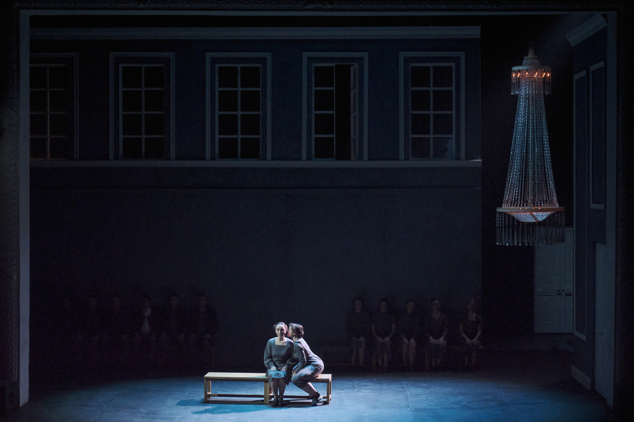 Евгений Онегин, ТЮЗ, Красноярск