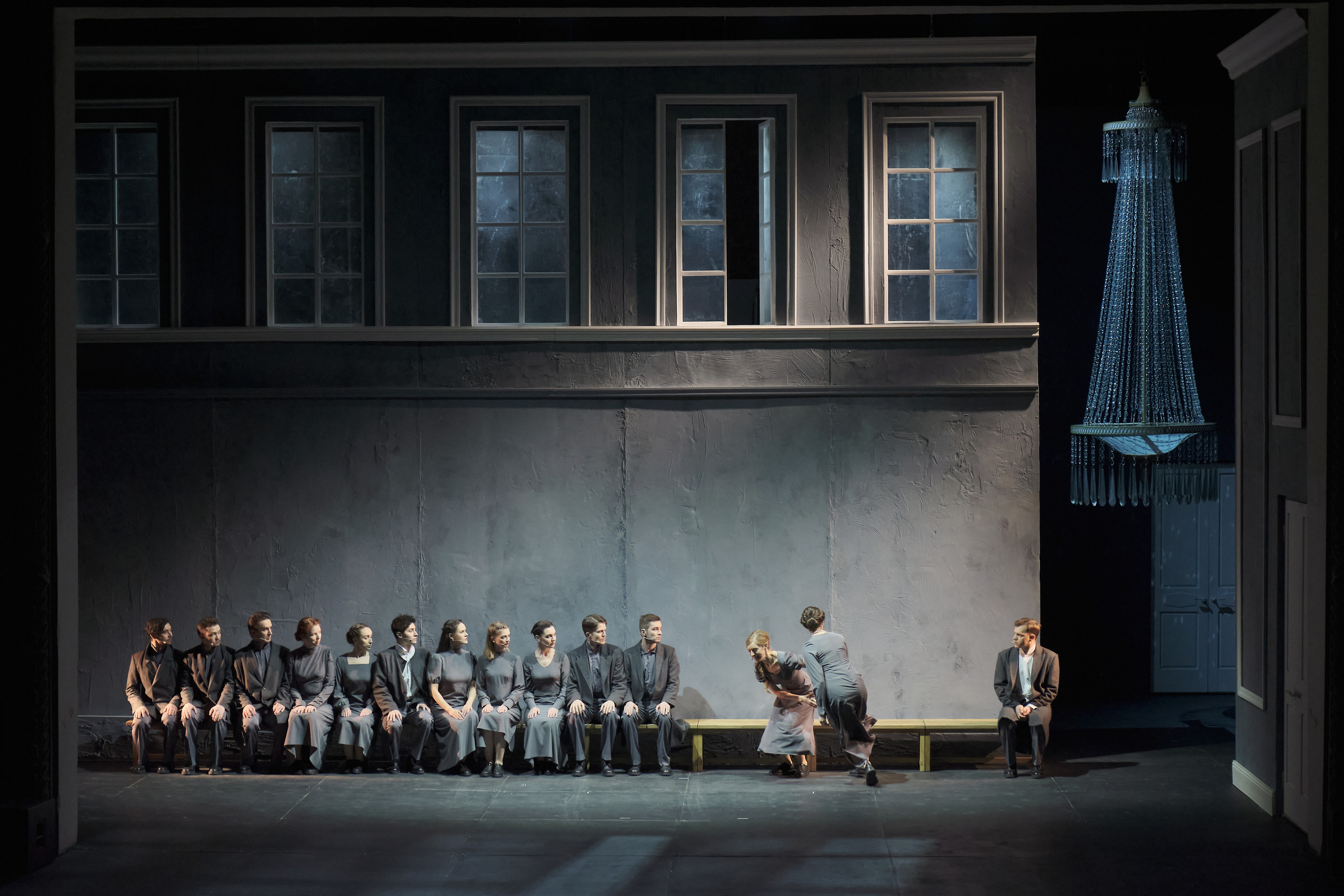 Евгений Онегин, ТЮЗ, Красноярск