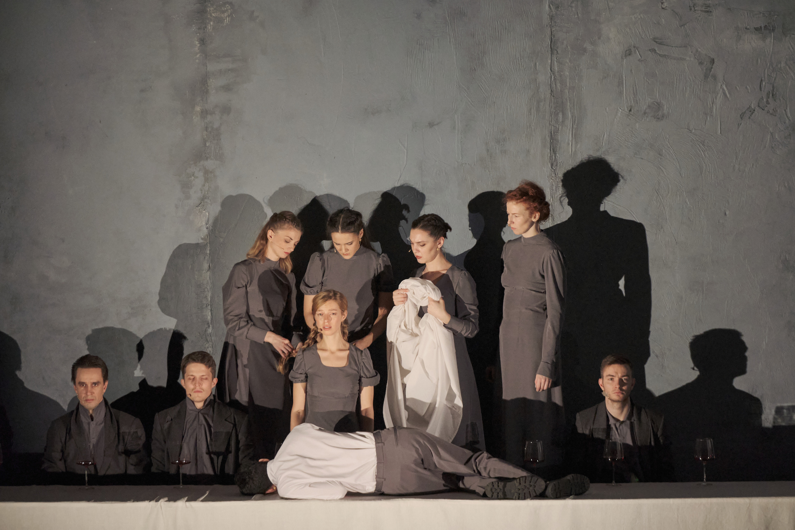 Евгений Онегин, ТЮЗ, Красноярск