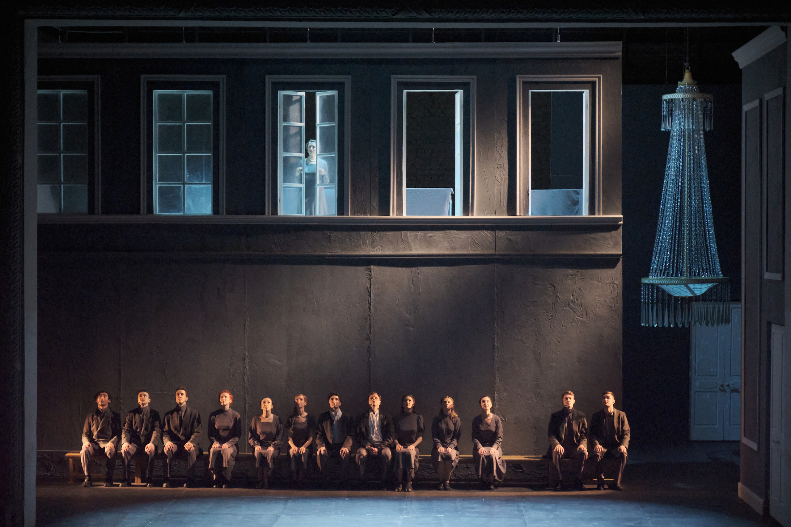 Евгений Онегин, ТЮЗ, Красноярск