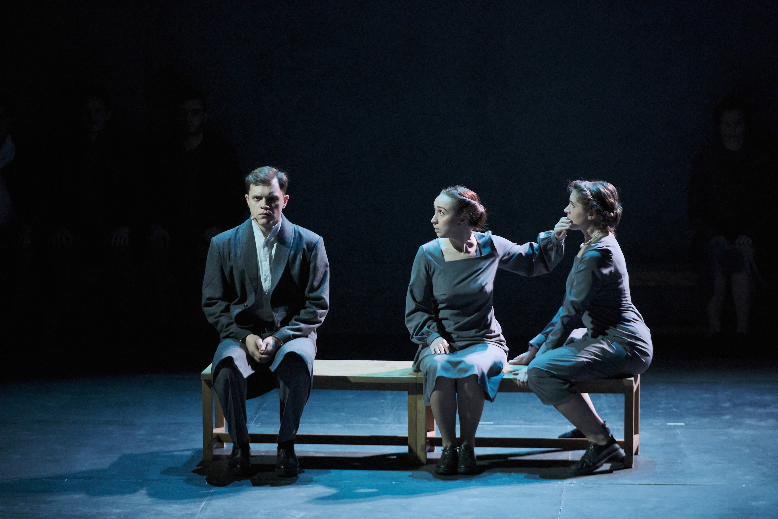 Евгений Онегин, ТЮЗ, Красноярск