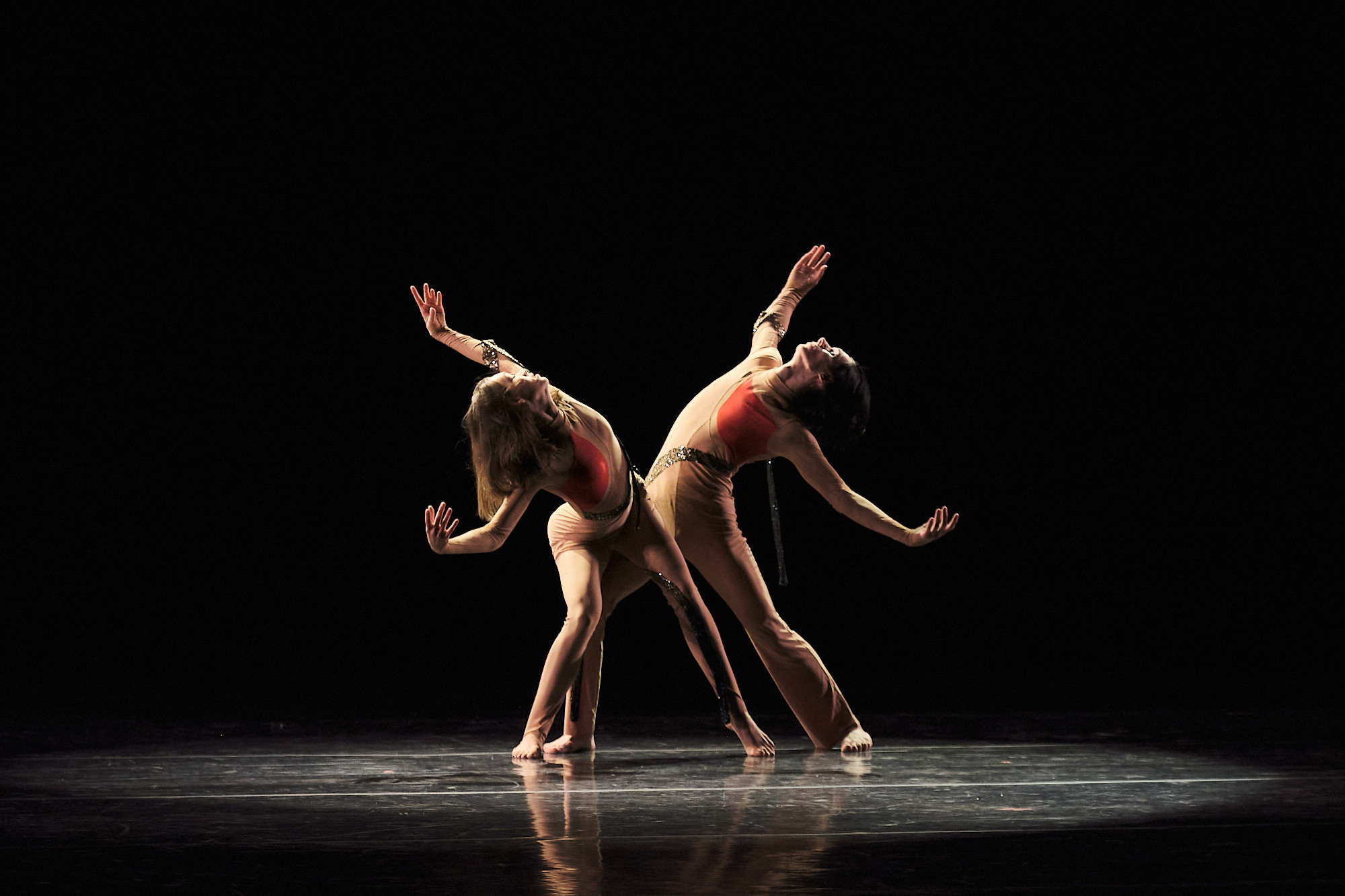 Узники времени, Свободный балет Терешкина