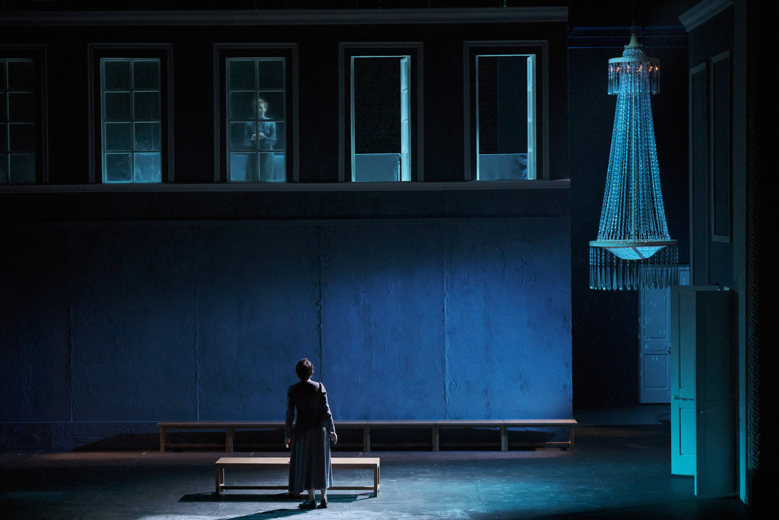 Евгений Онегин, ТЮЗ, Красноярск