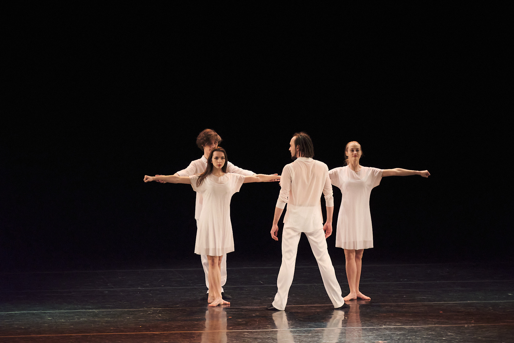 Узники времени, Свободный балет Терешкина