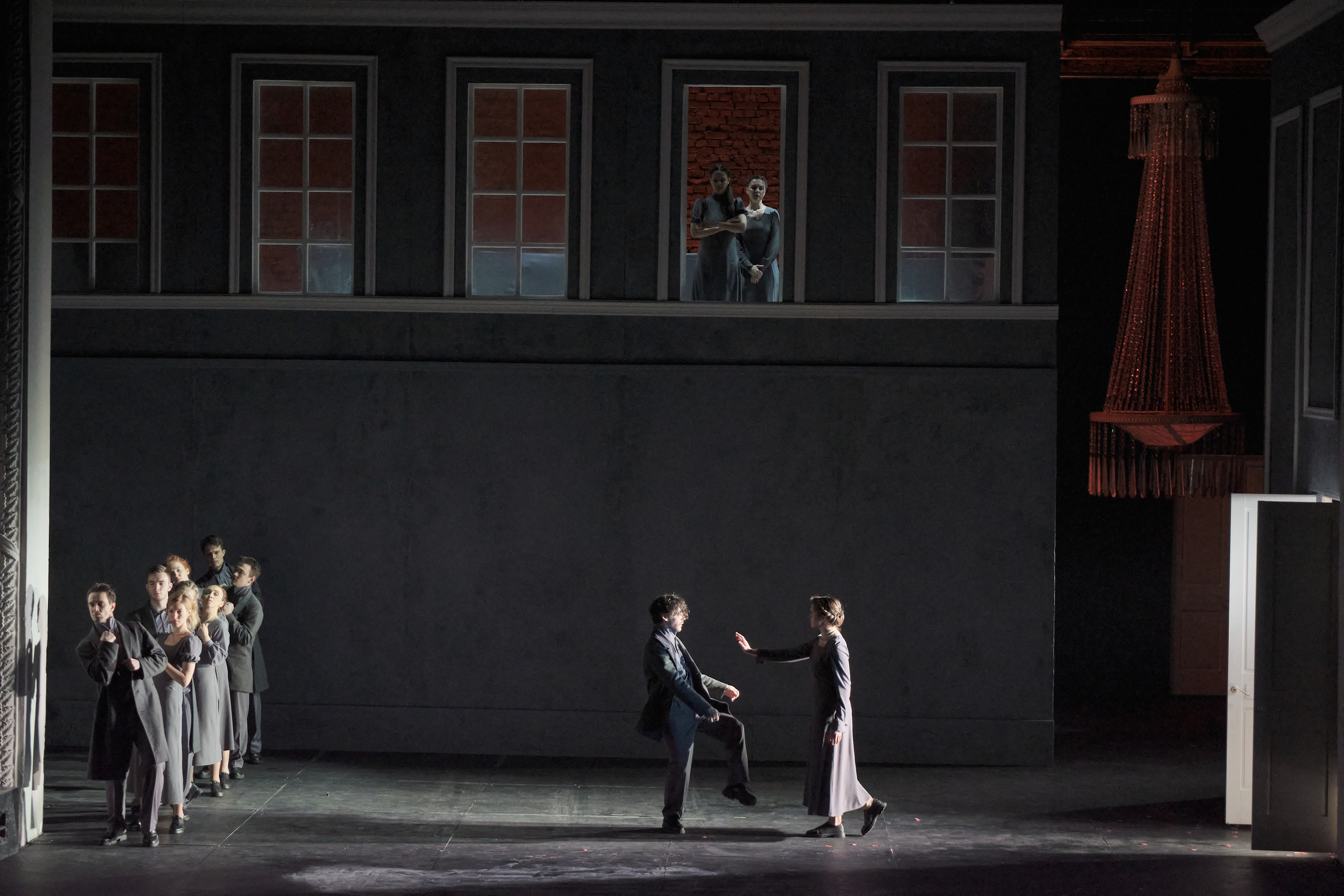 Евгений Онегин, ТЮЗ, Красноярск