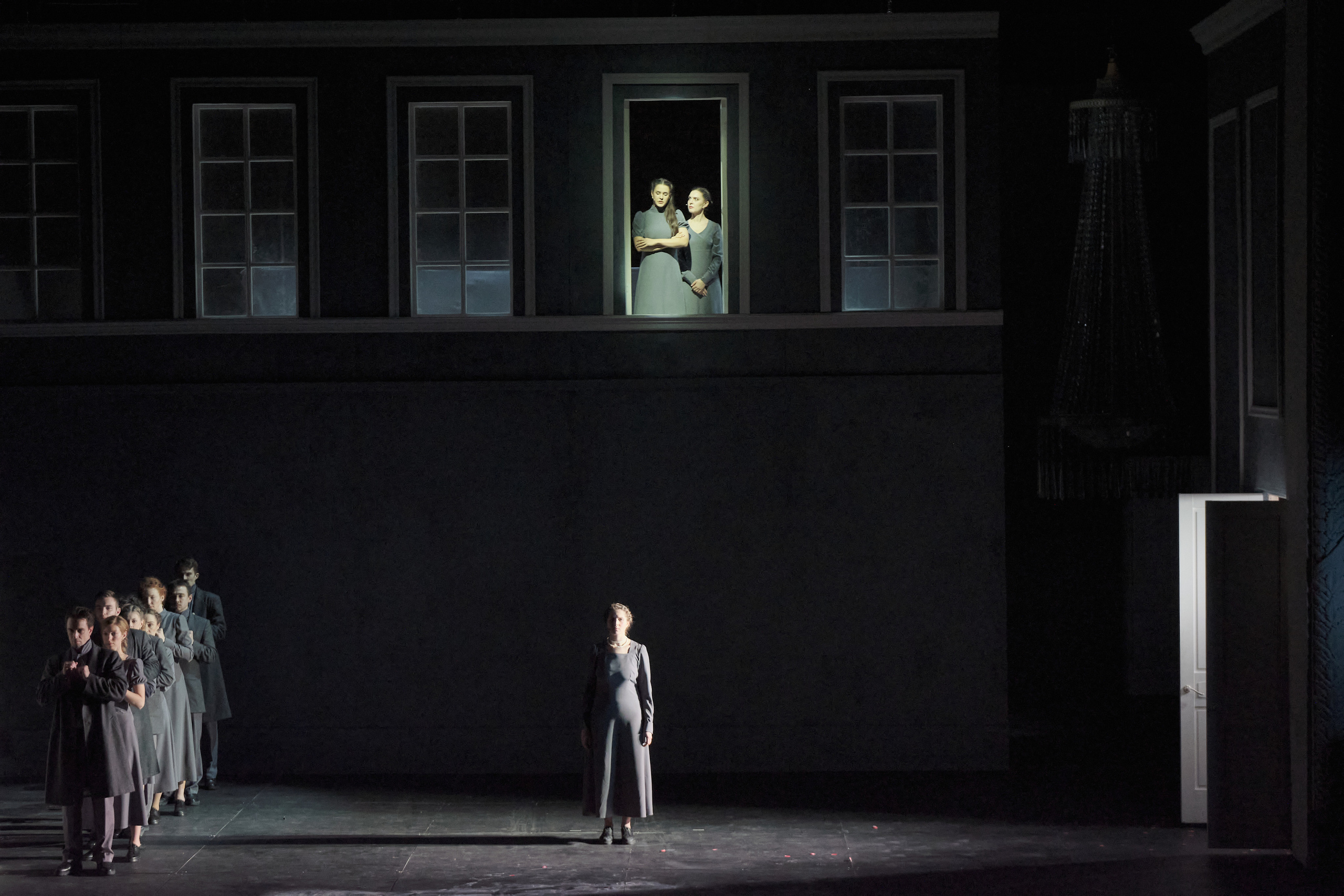 Евгений Онегин, ТЮЗ, Красноярск