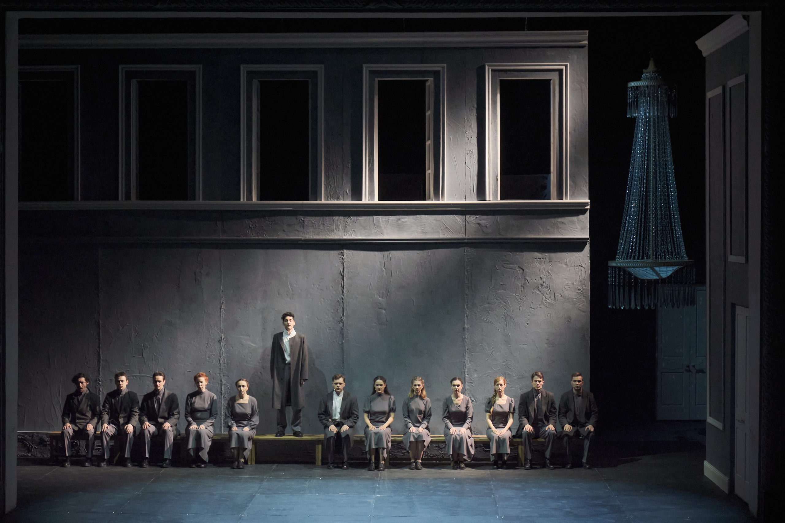 Евгений Онегин, ТЮЗ, Красноярск