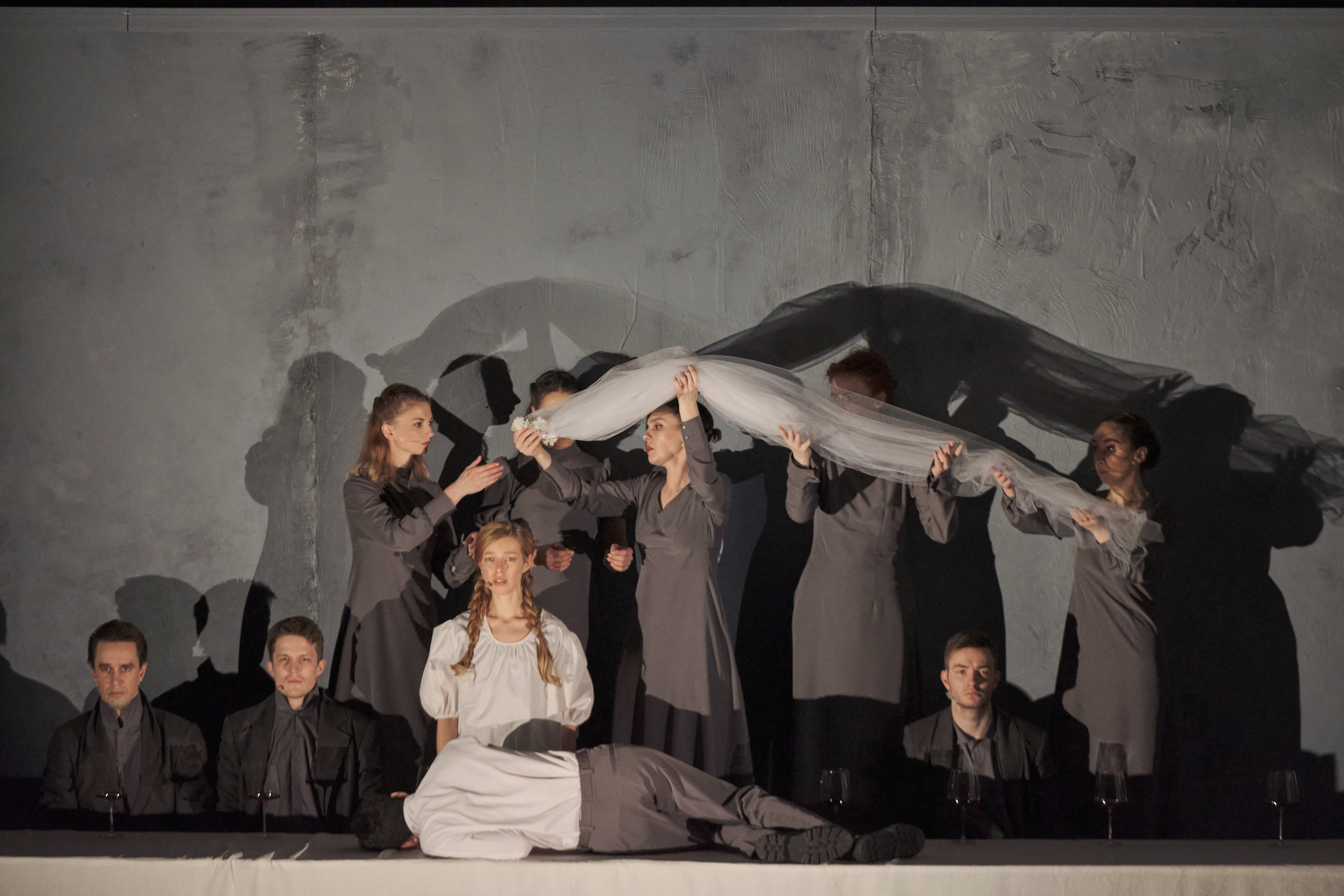 Евгений Онегин, ТЮЗ, Красноярск