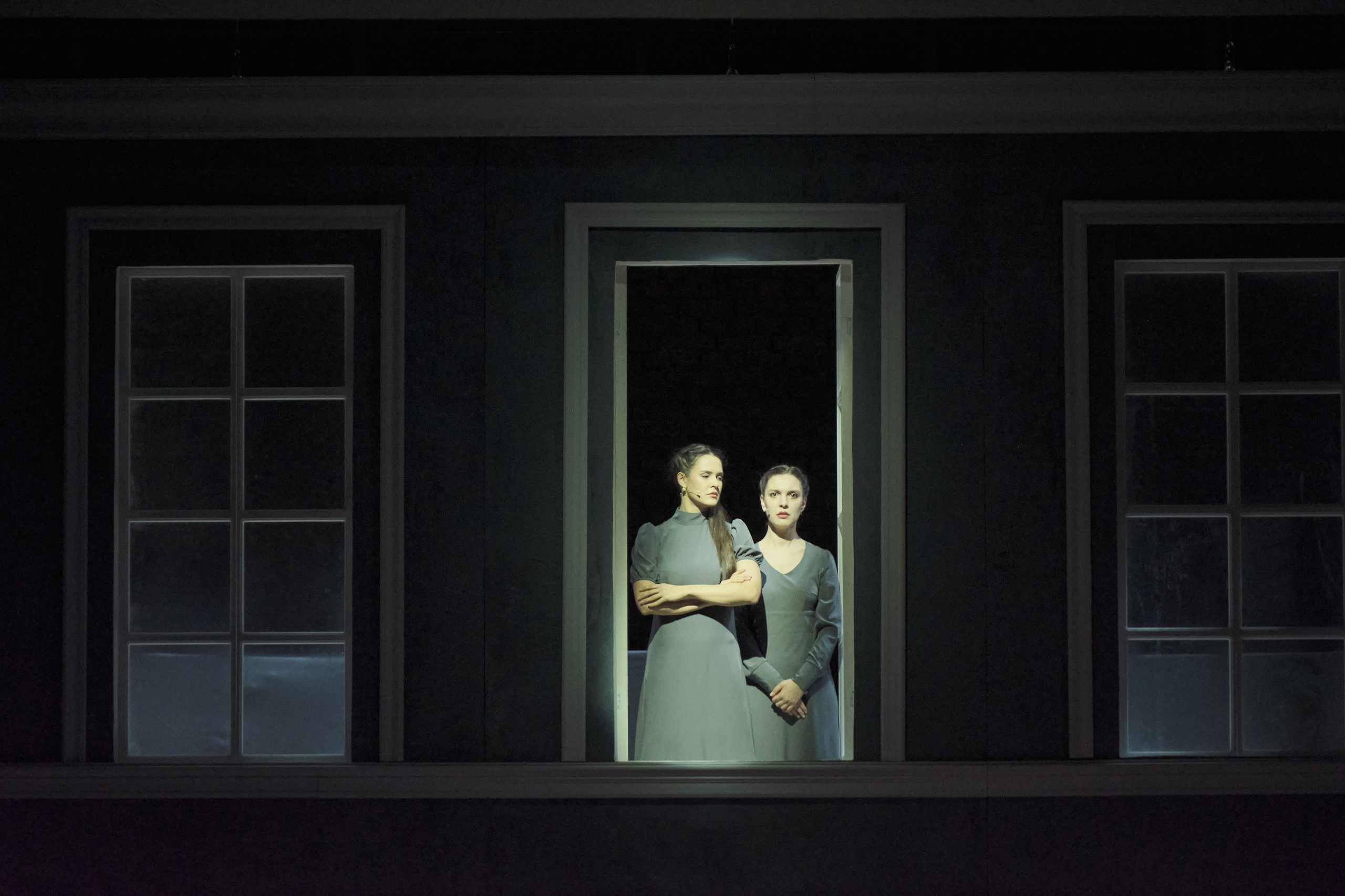 Евгений Онегин, ТЮЗ, Красноярск