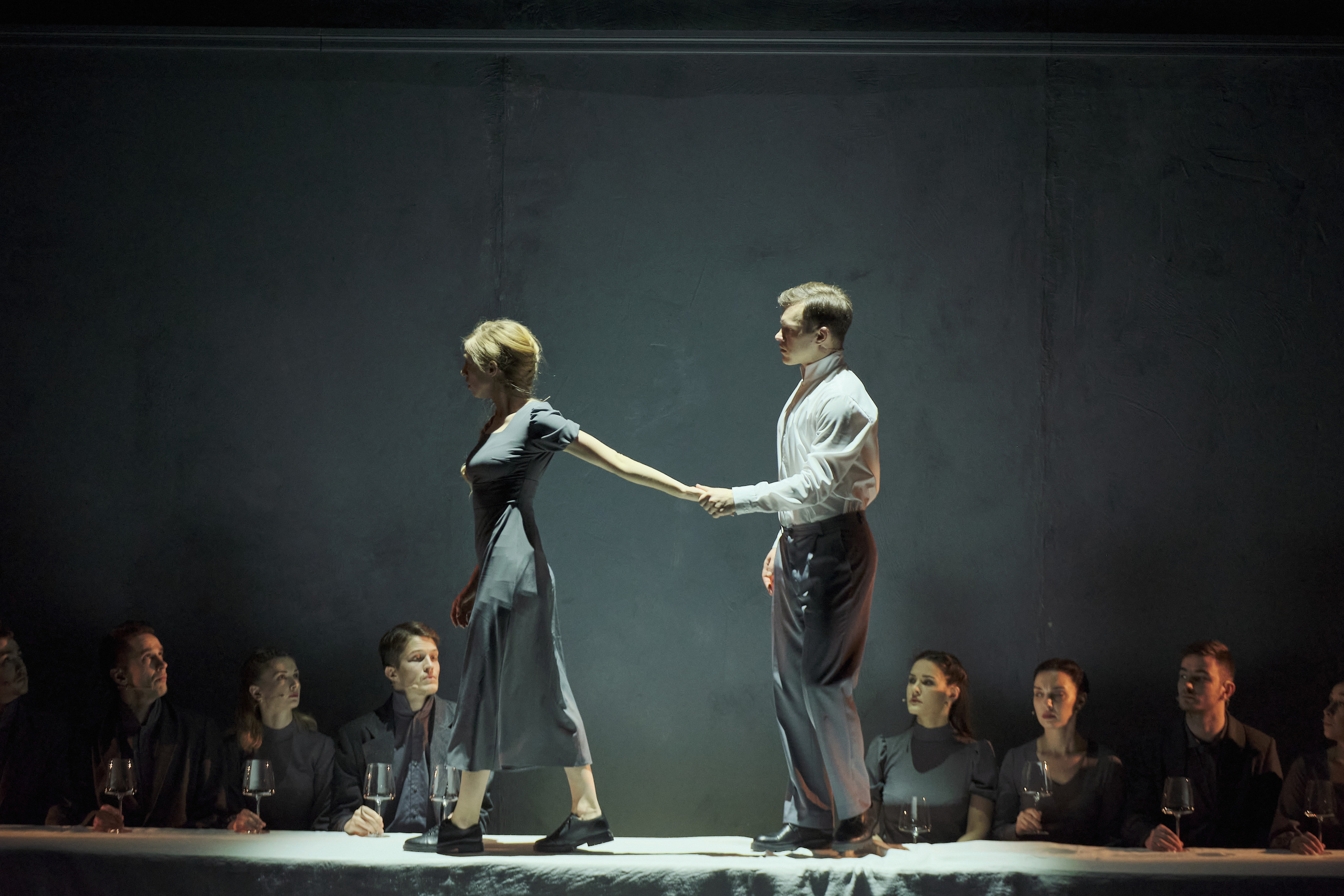 Евгений Онегин, ТЮЗ, Красноярск