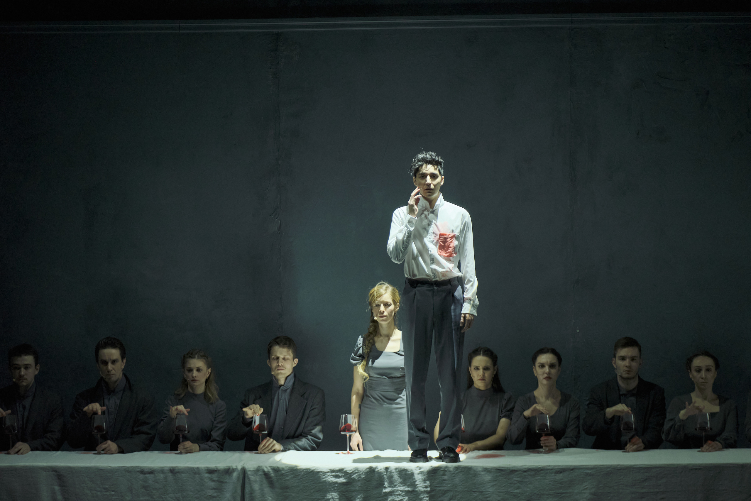 Евгений Онегин, ТЮЗ, Красноярск