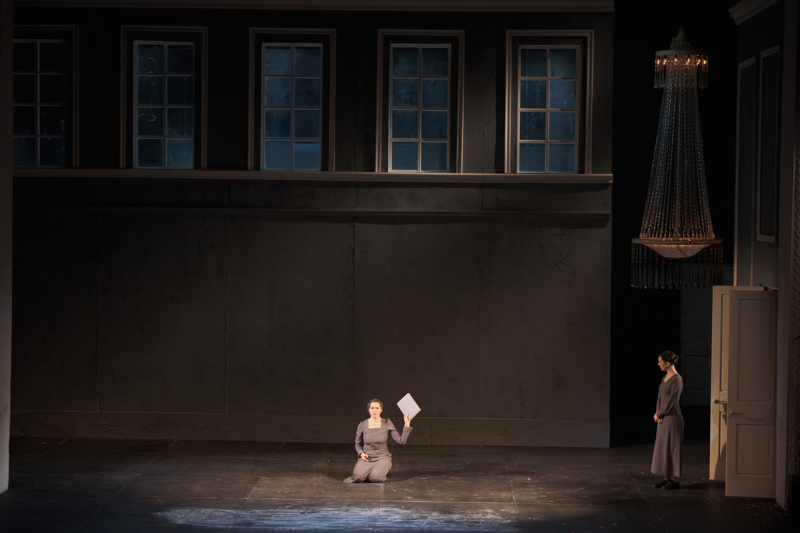 Евгений Онегин, ТЮЗ, Красноярск