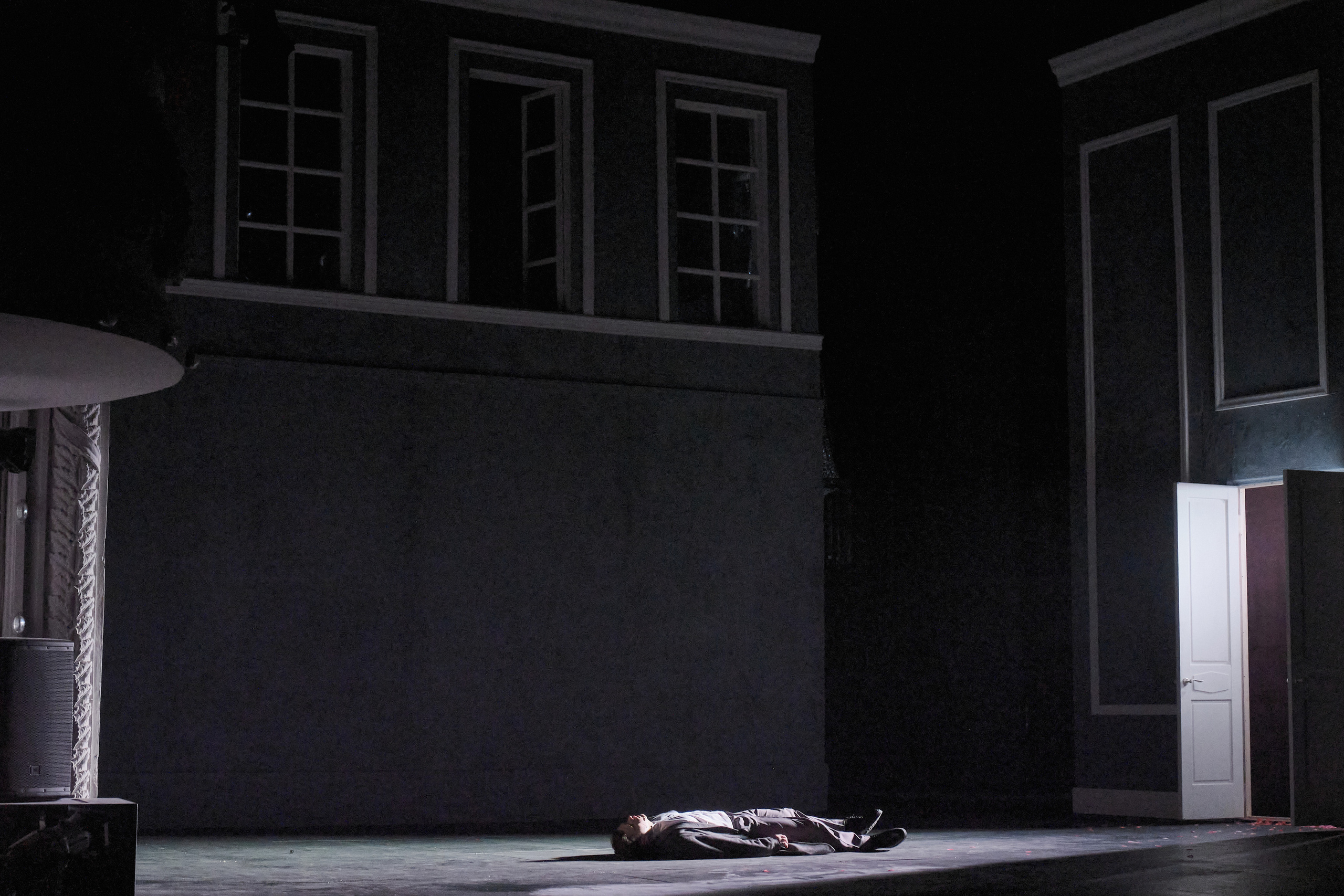 Евгений Онегин, ТЮЗ, Красноярск