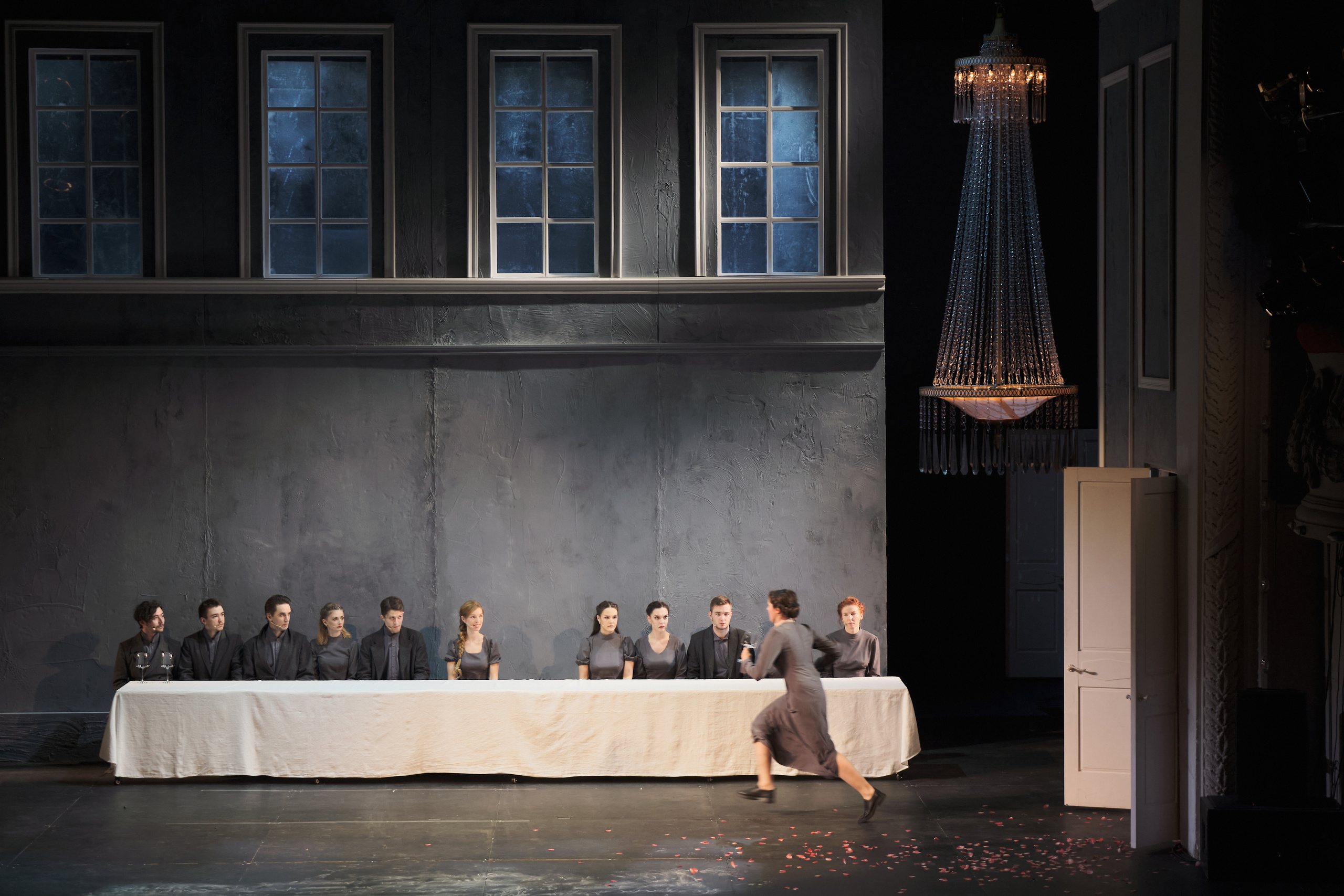 Евгений Онегин, ТЮЗ, Красноярск