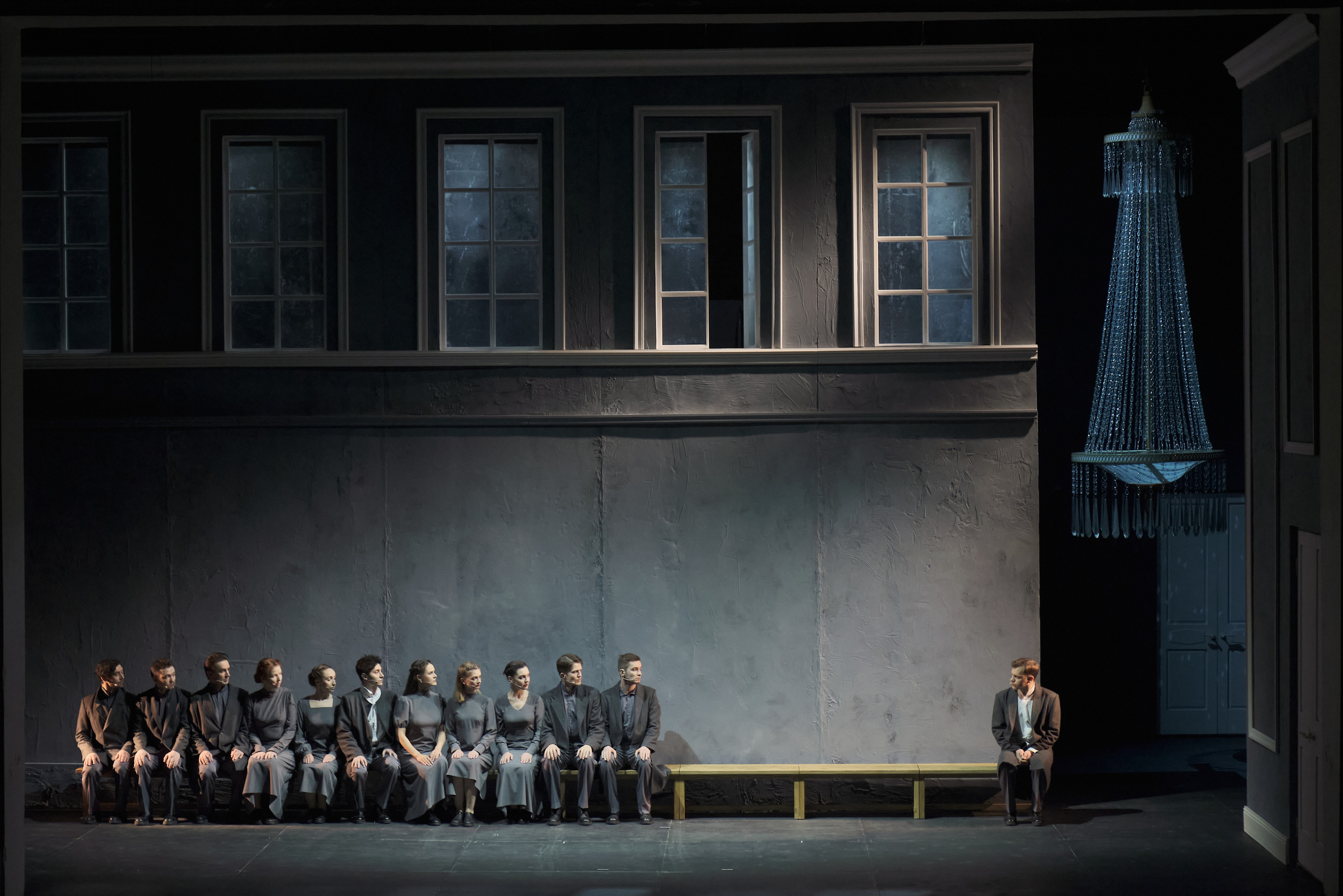 Евгений Онегин, ТЮЗ, Красноярск