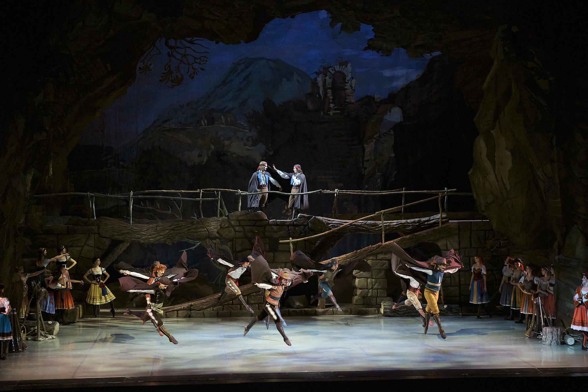 Катарина, Театр Оперы и Балета, Красноярск