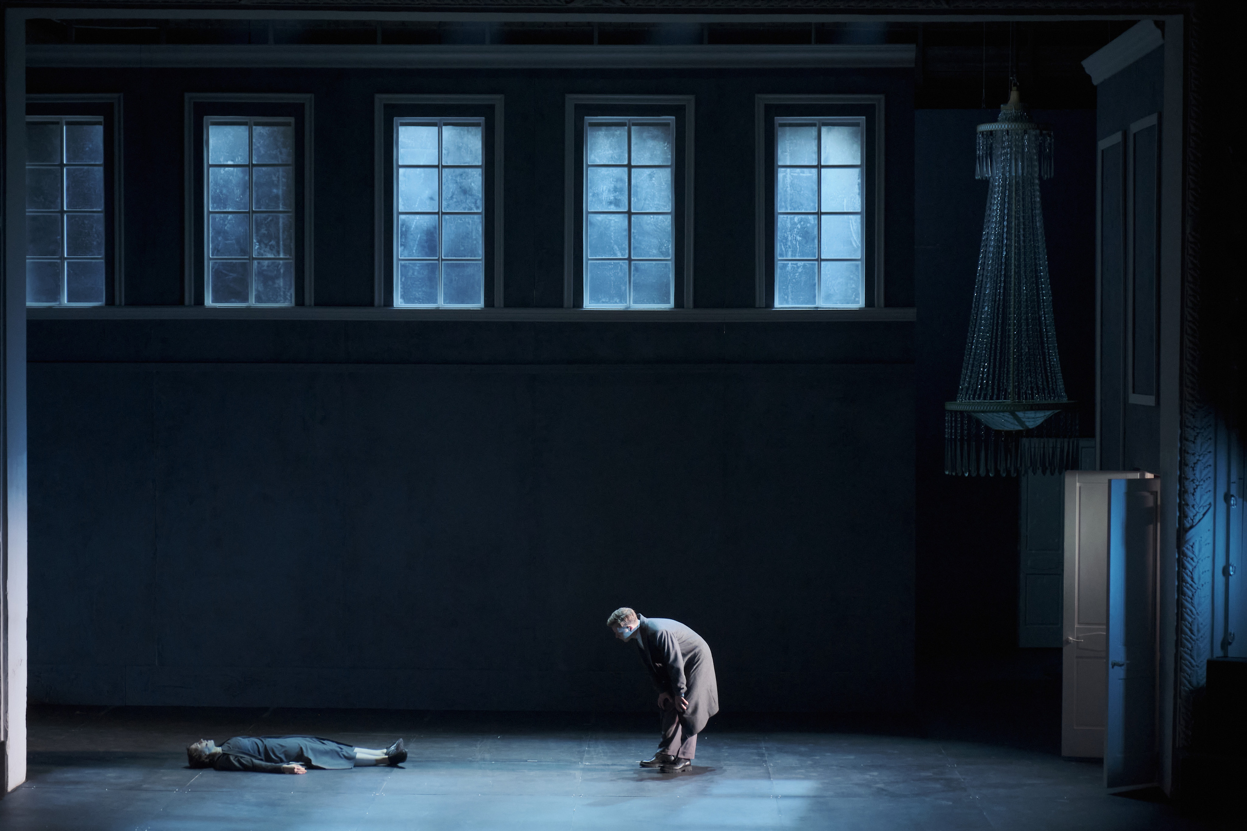 Евгений Онегин, ТЮЗ, Красноярск