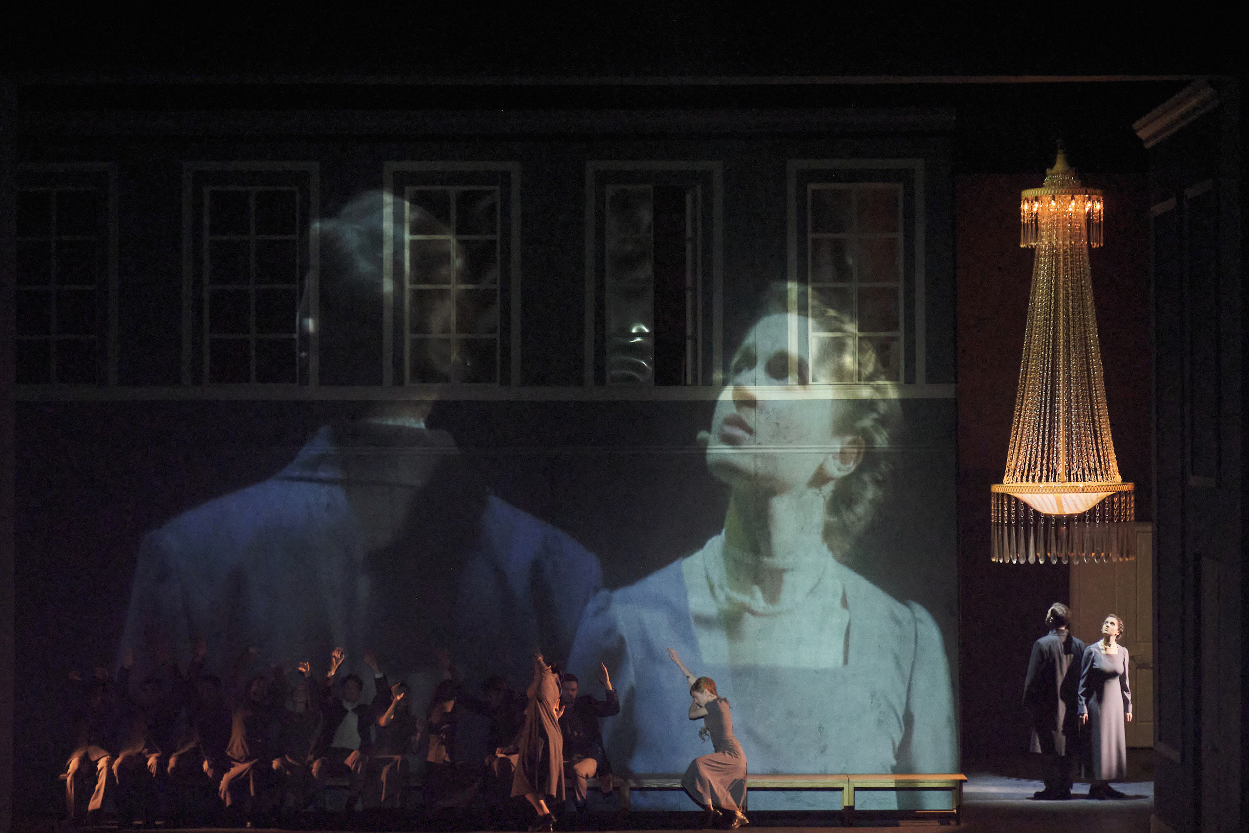 Евгений Онегин, ТЮЗ, Красноярск